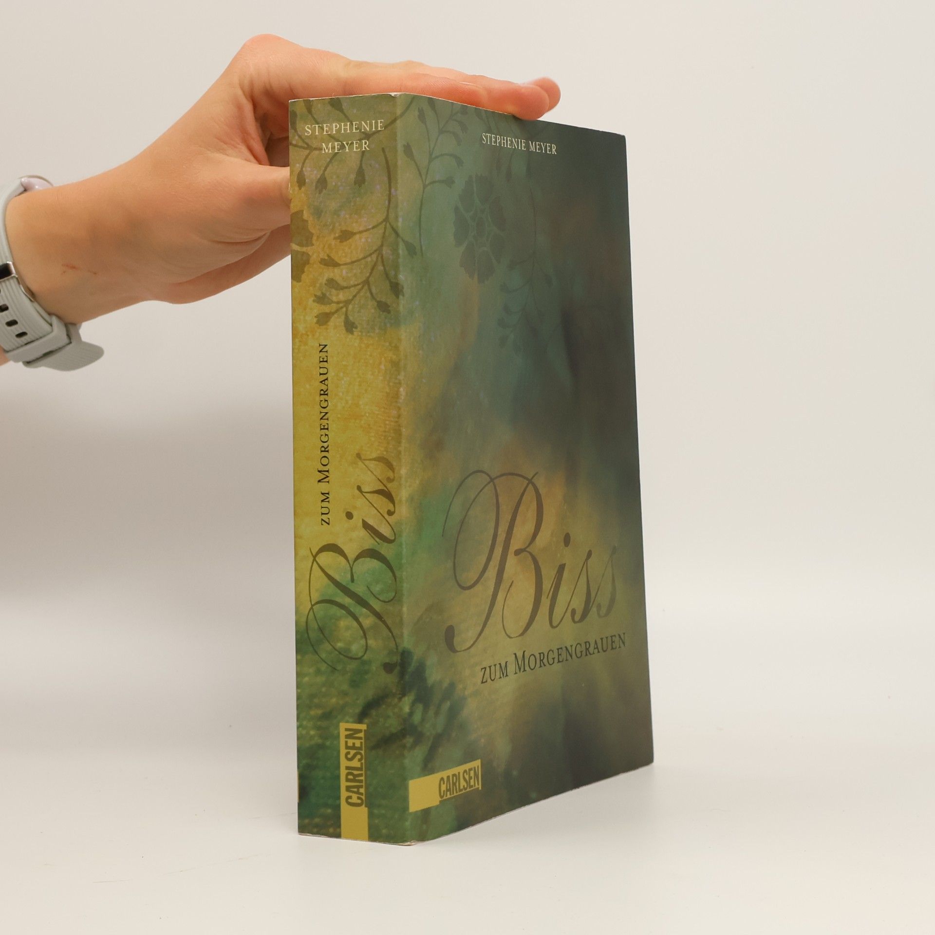 Stephenie Meyer Biss zum Morgengrauen