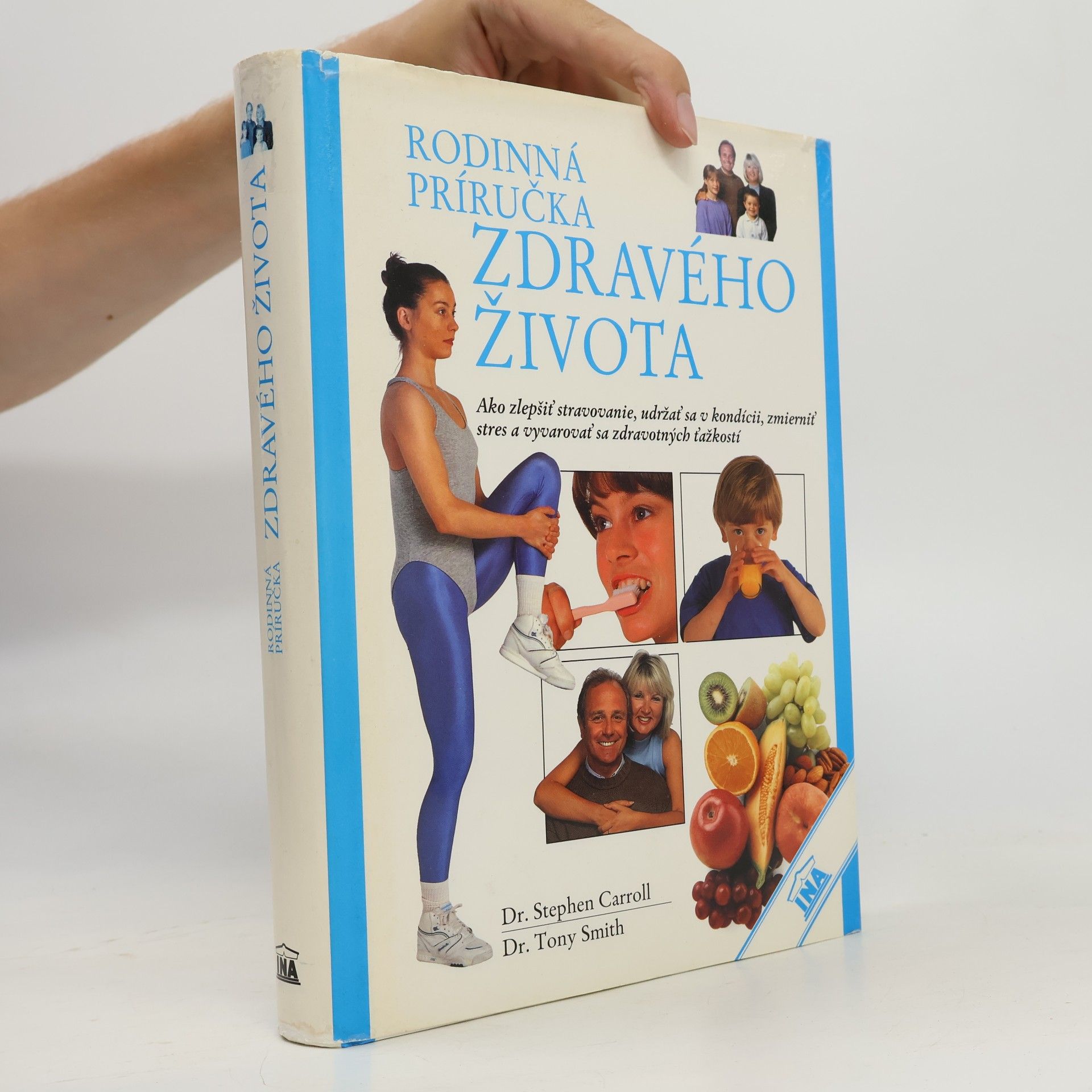 Stephen Carroll Rodinná Príručka Zdravého Života