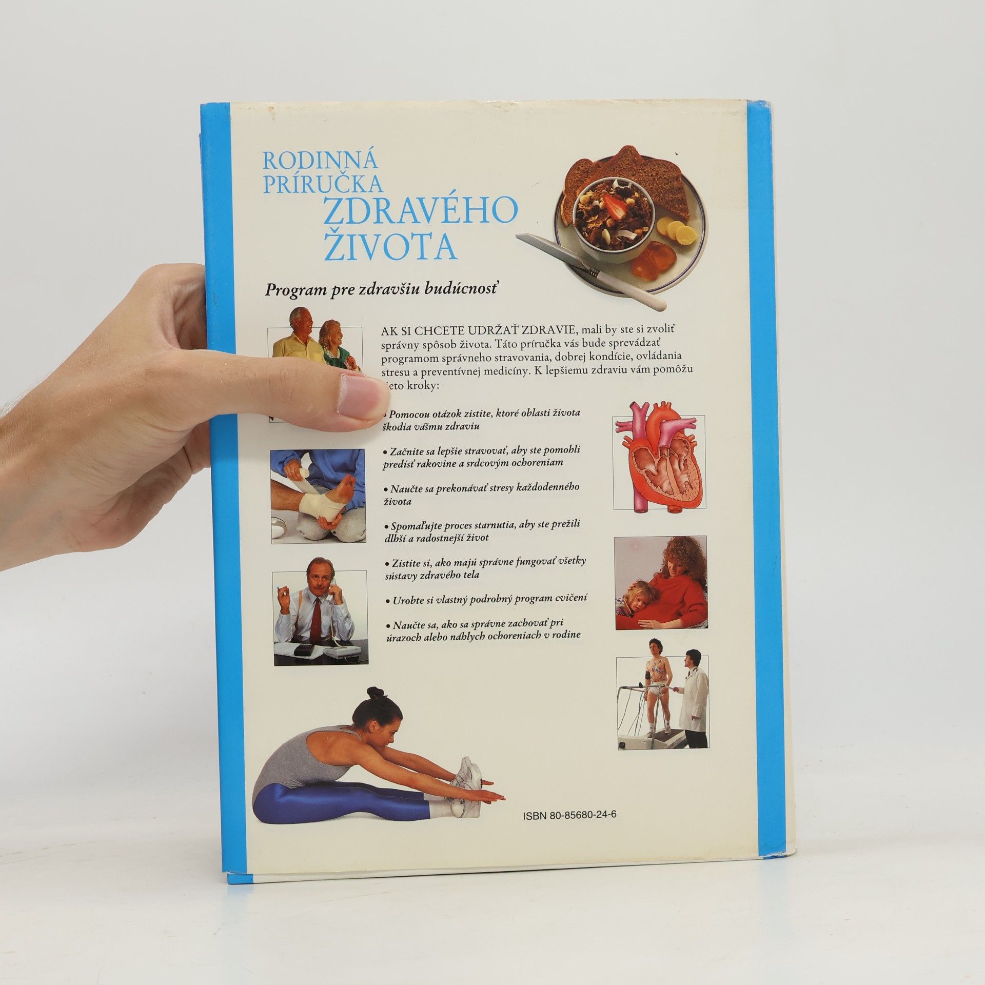 Stephen Carroll Rodinná Príručka Zdravého Života