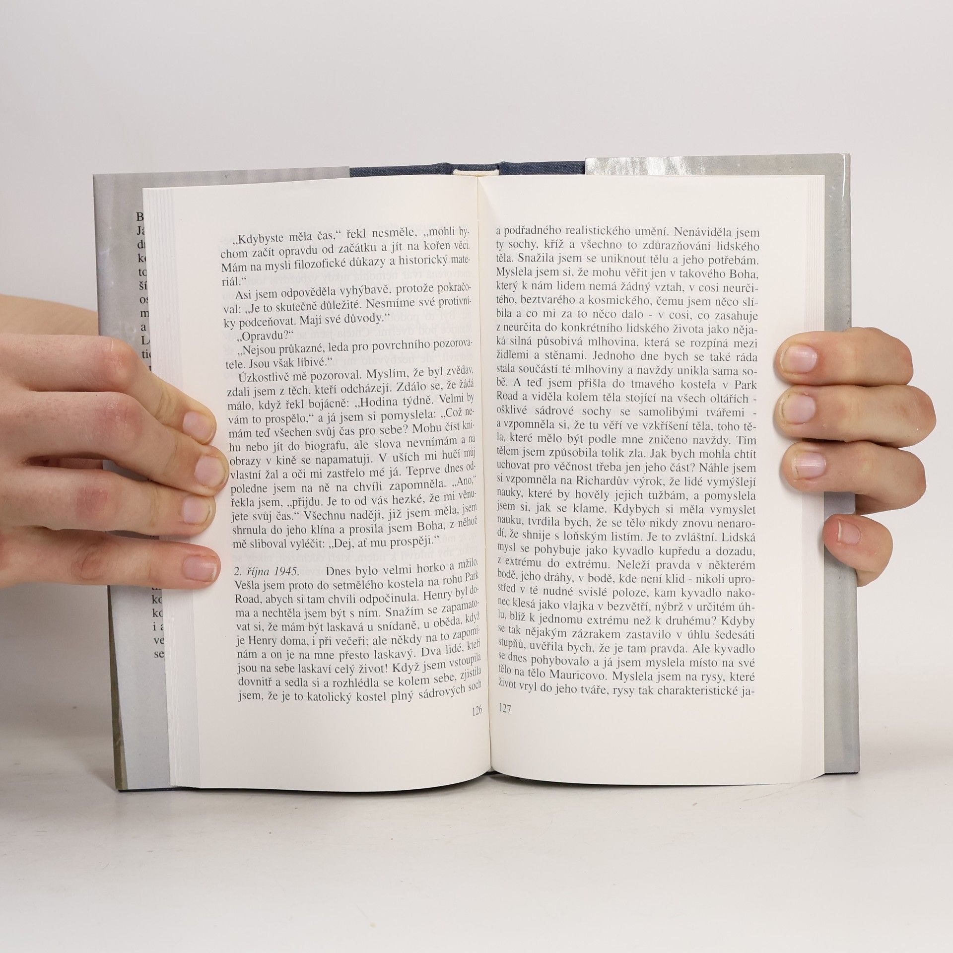 Graham Greene Konec dobrodružství