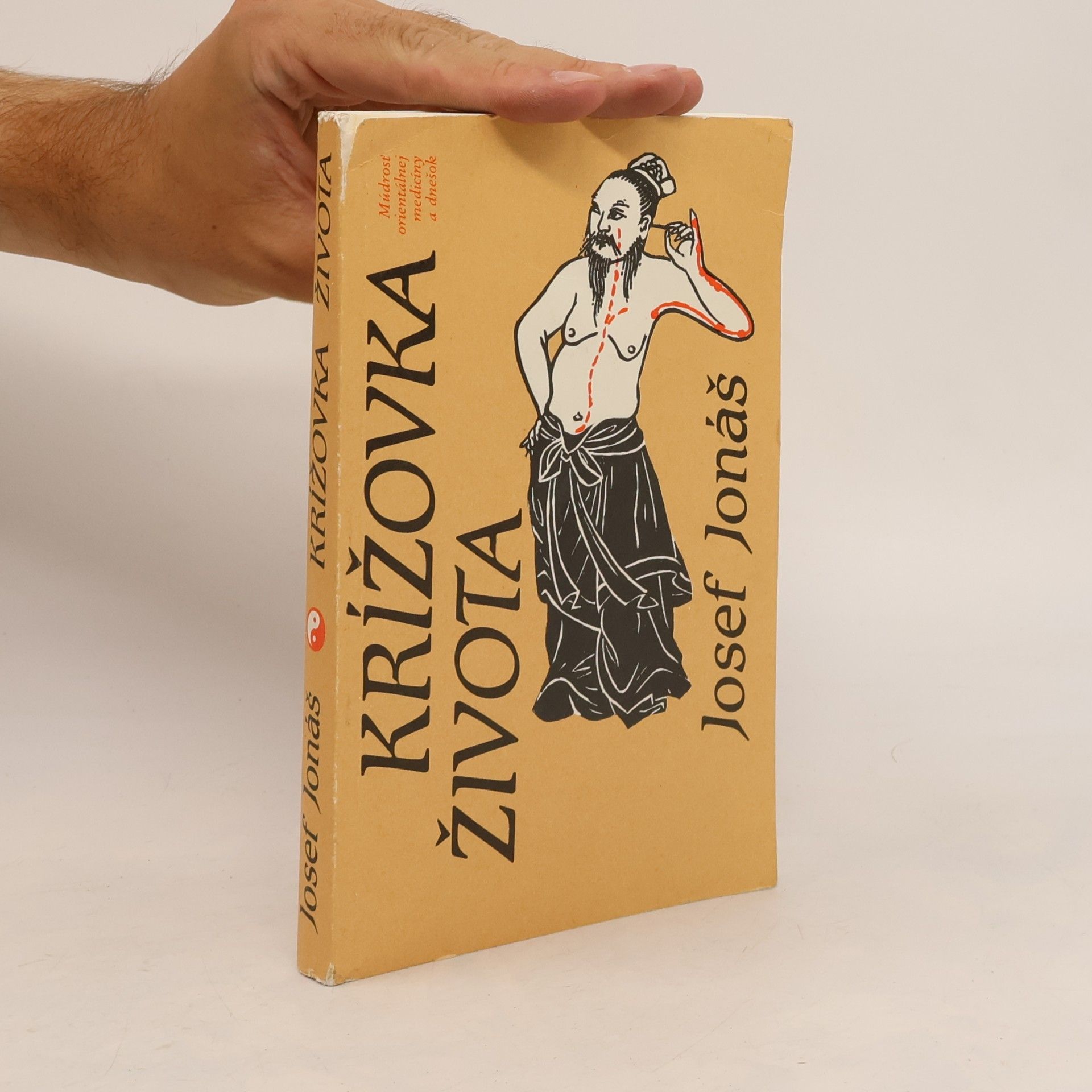 Josef Jonáš Krížovka života