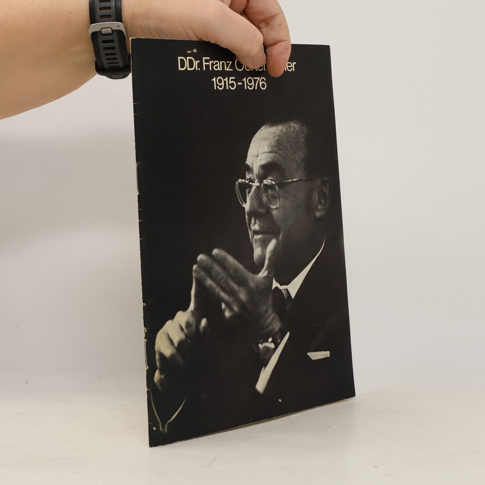 Autorenkollektiv DDr. Franz Ockermüller 1915–1976