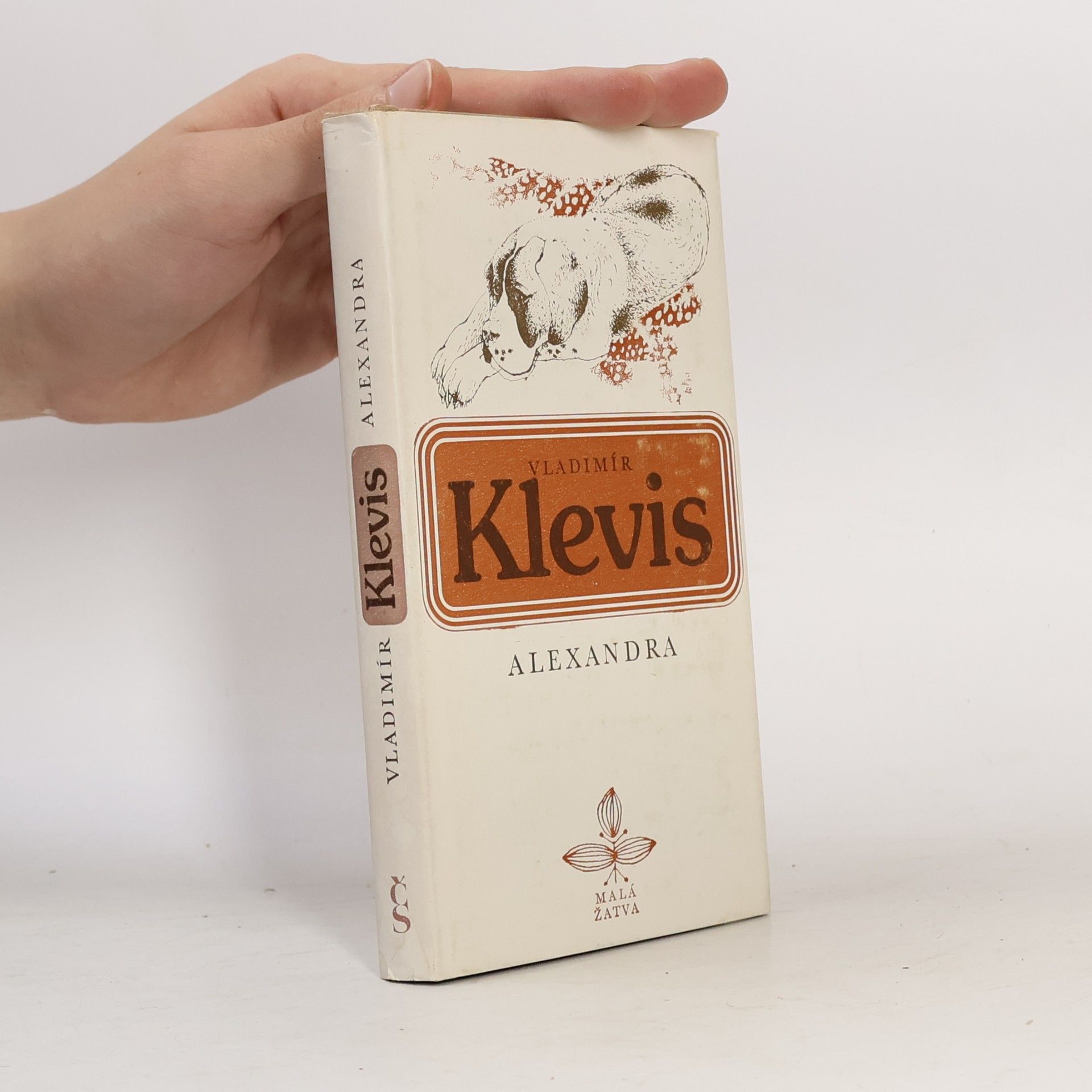 Vladimír Klevis Alexandra