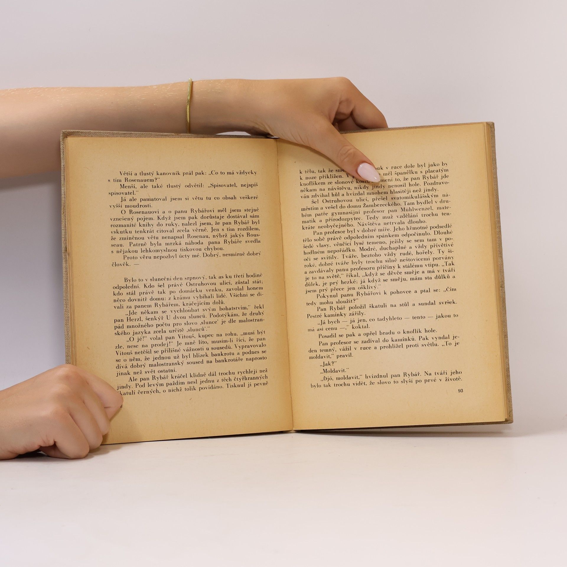 Jan Neruda Za národ a lidstvo celé