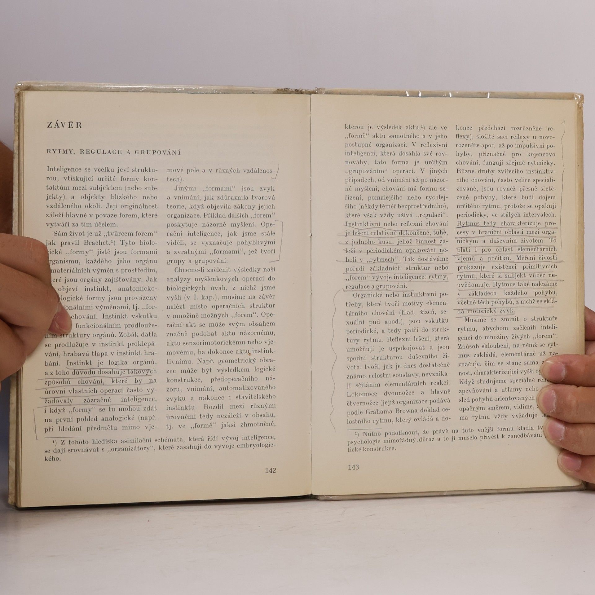 Jean Piaget Psychologie inteligence