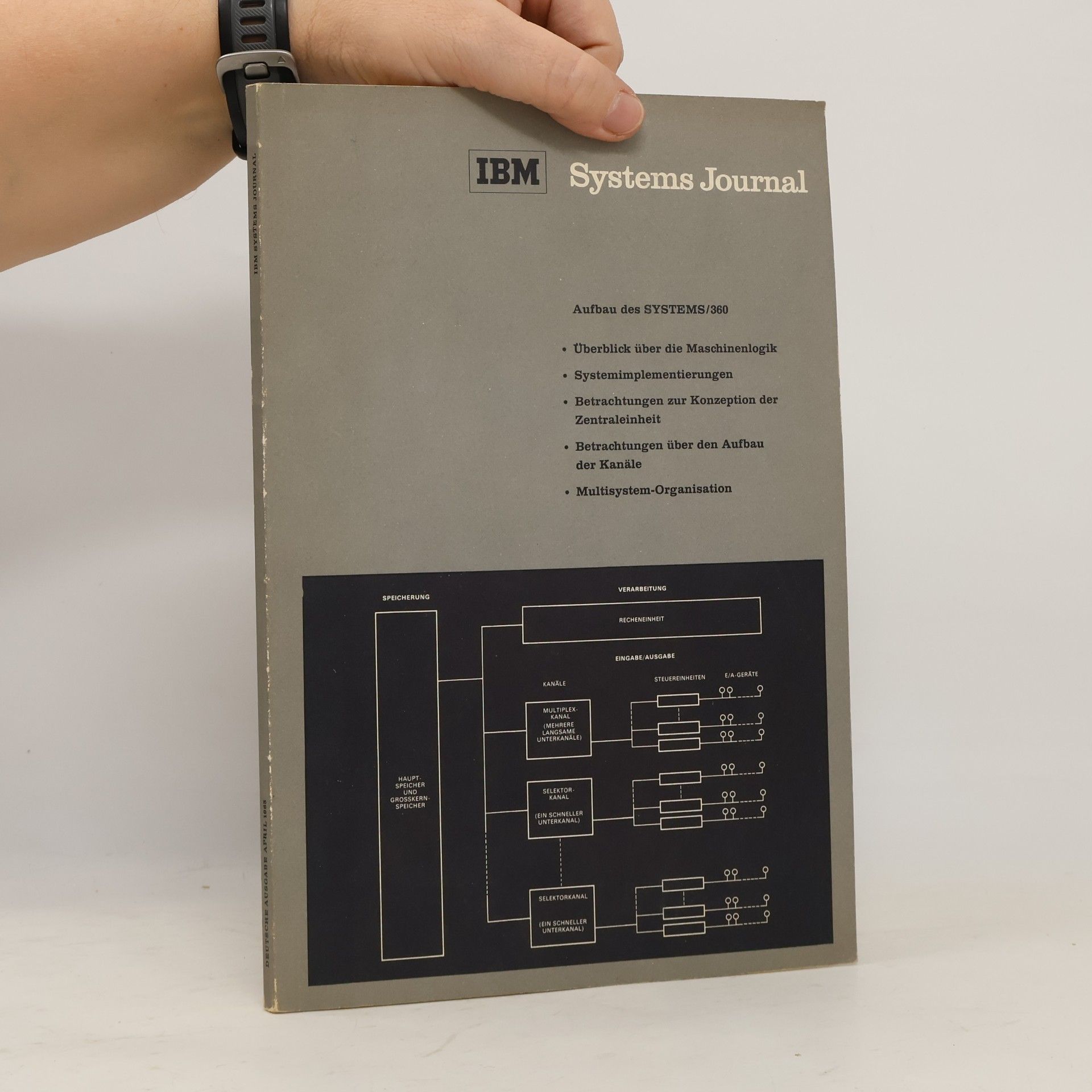 Autorenkollektiv BM Systems Journal