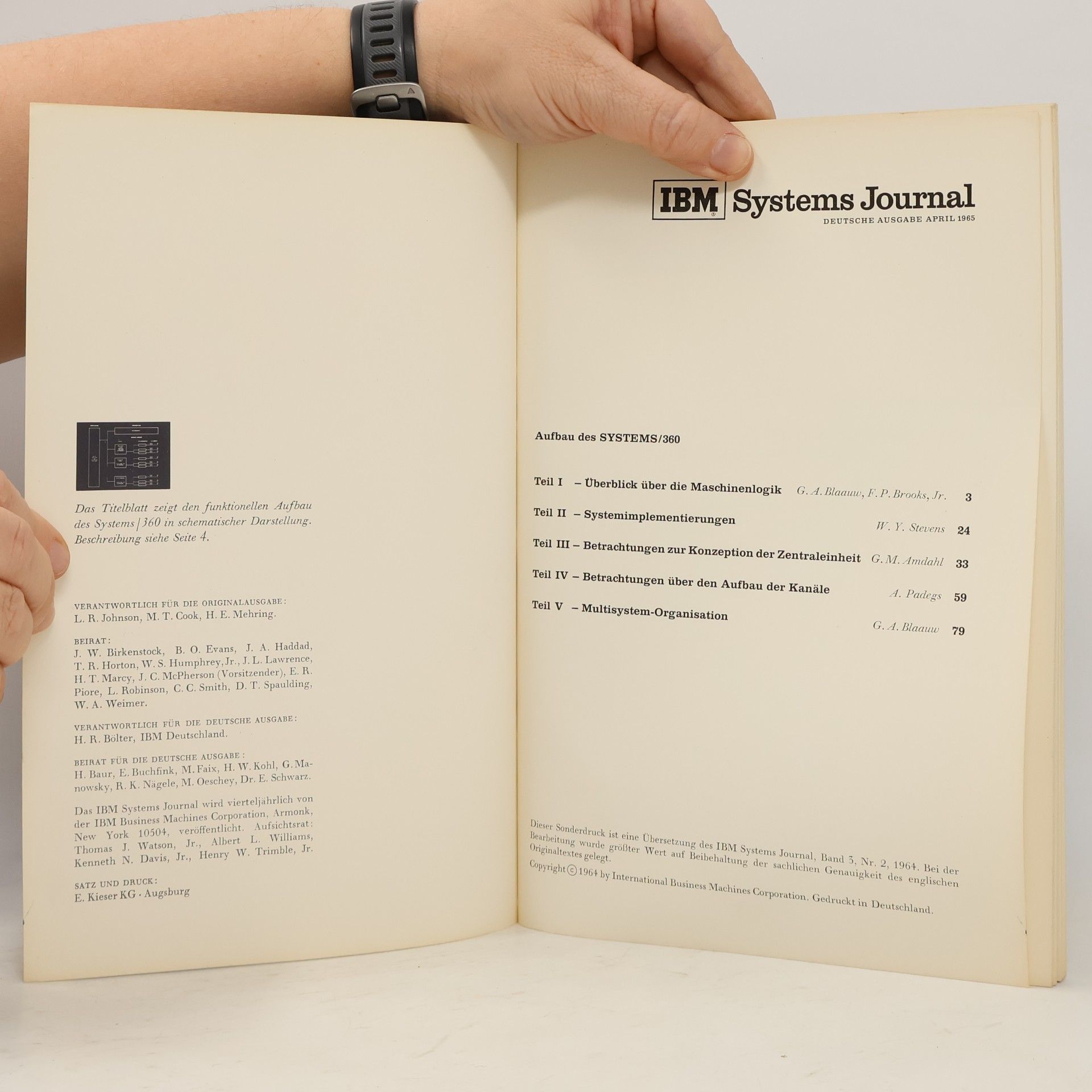 Autorenkollektiv BM Systems Journal