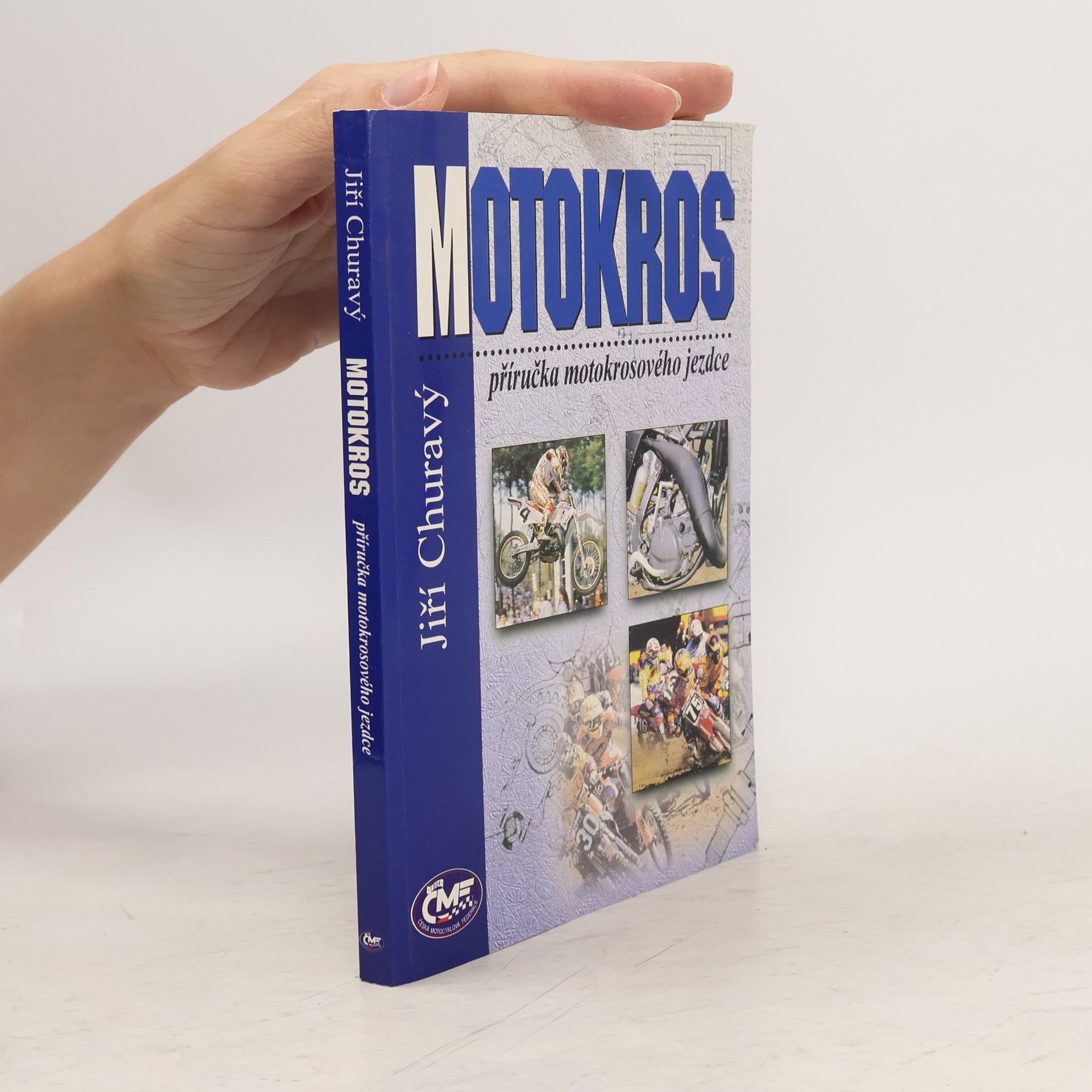 Jiří Churavý Motokros