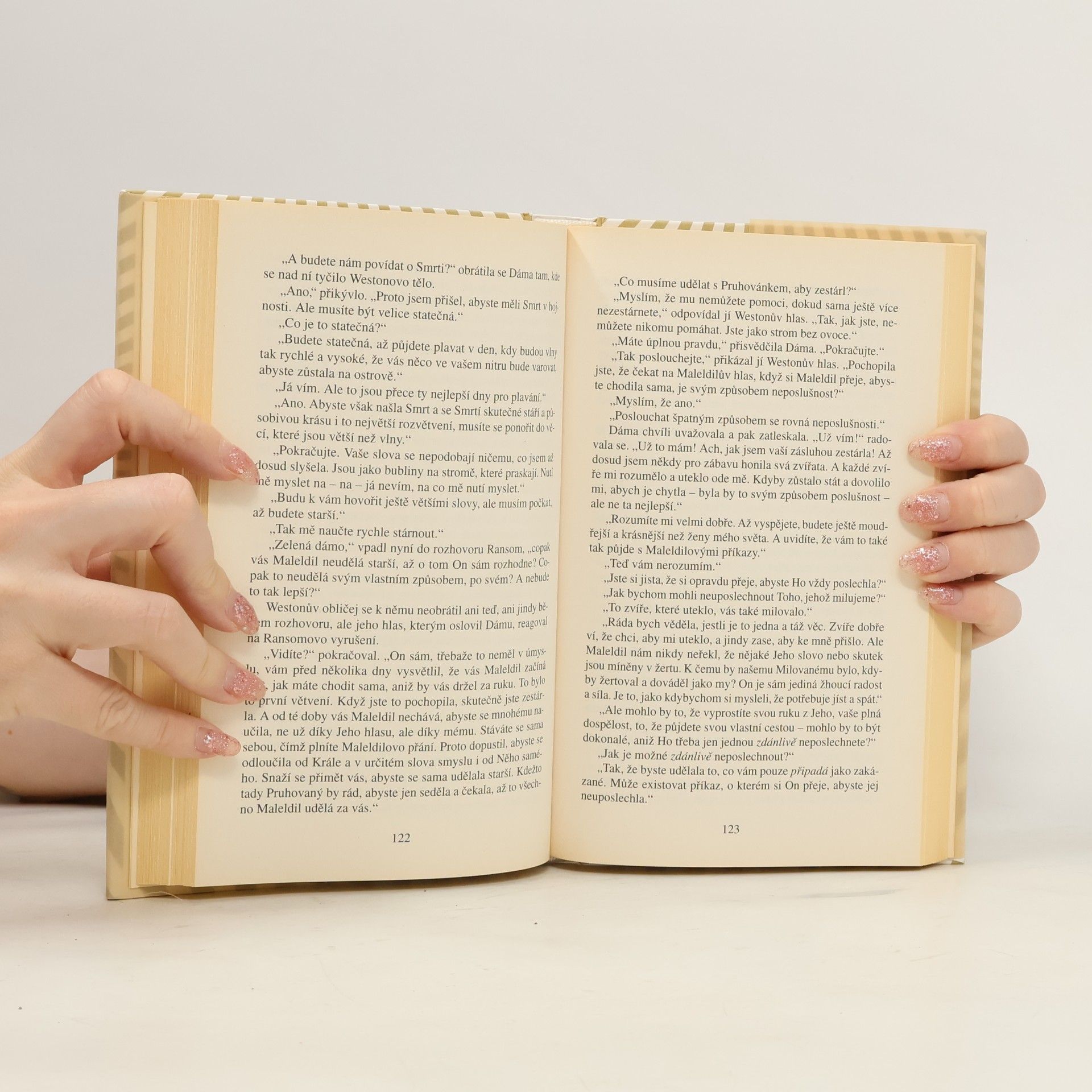 C. S. Lewis Kosmická trilogie. 2, Perelandra (Cesta na Venuši)