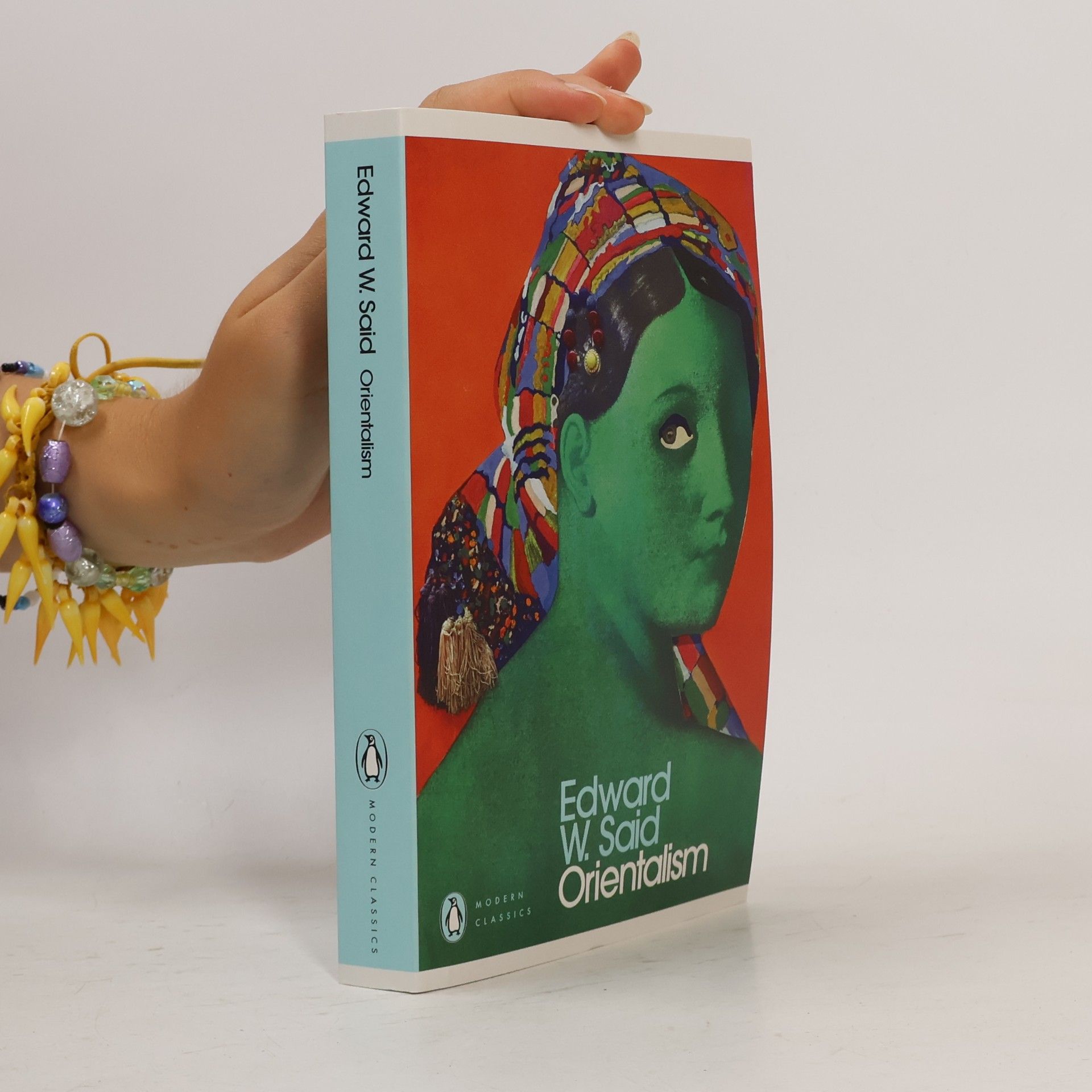 Edward W. Said Orientalism