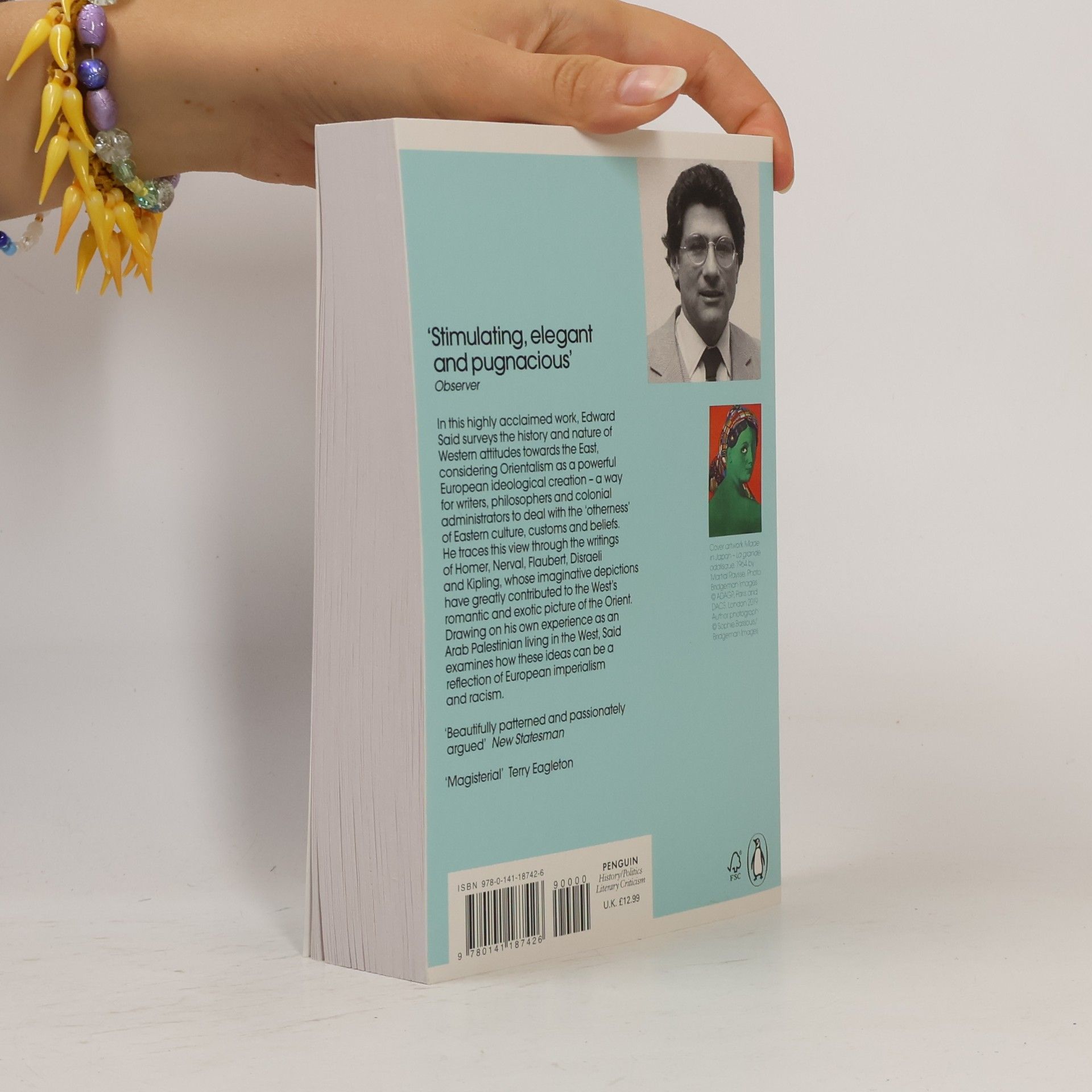 Edward Said Orientalism