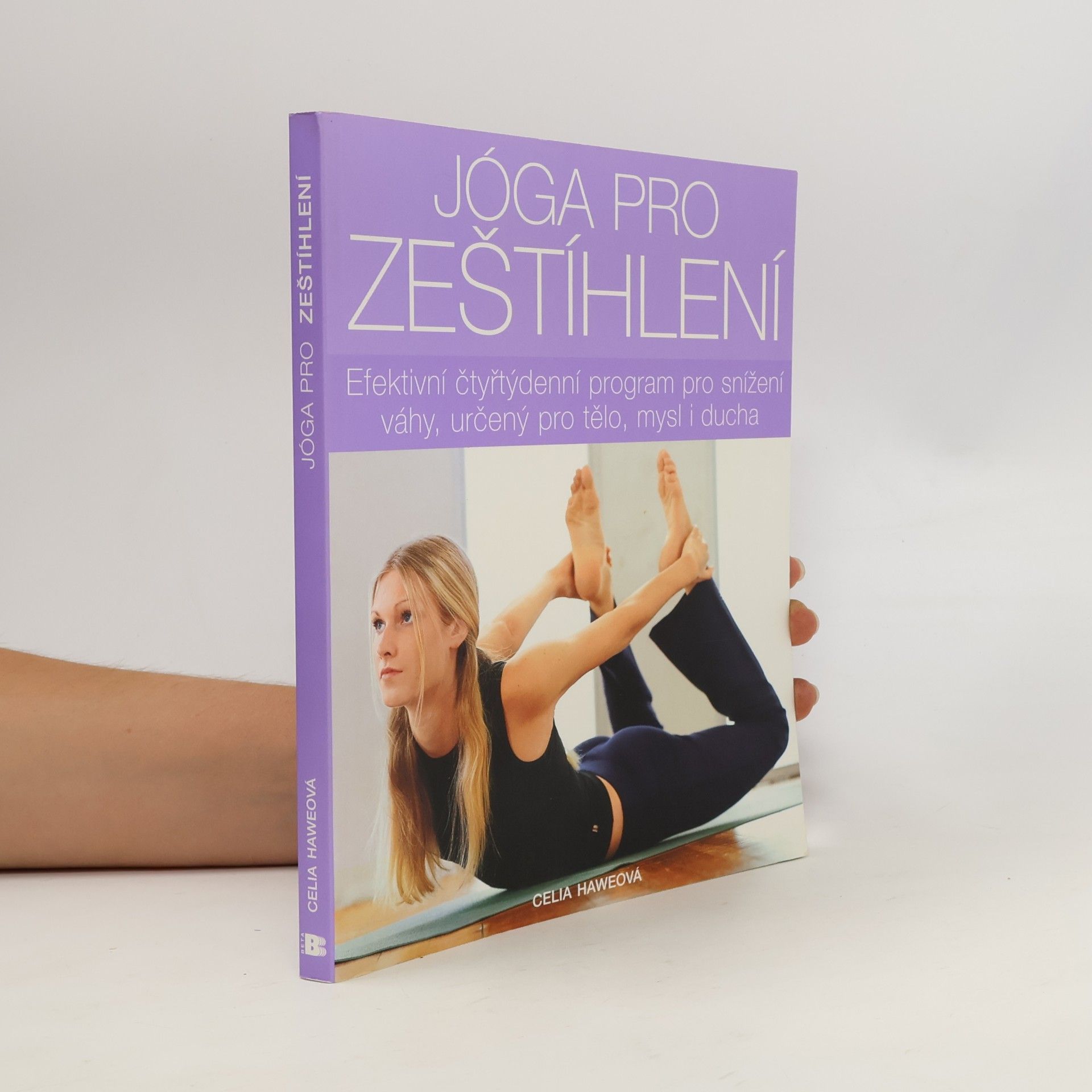 Francesca Yorke Jóga pro zeštíhlení