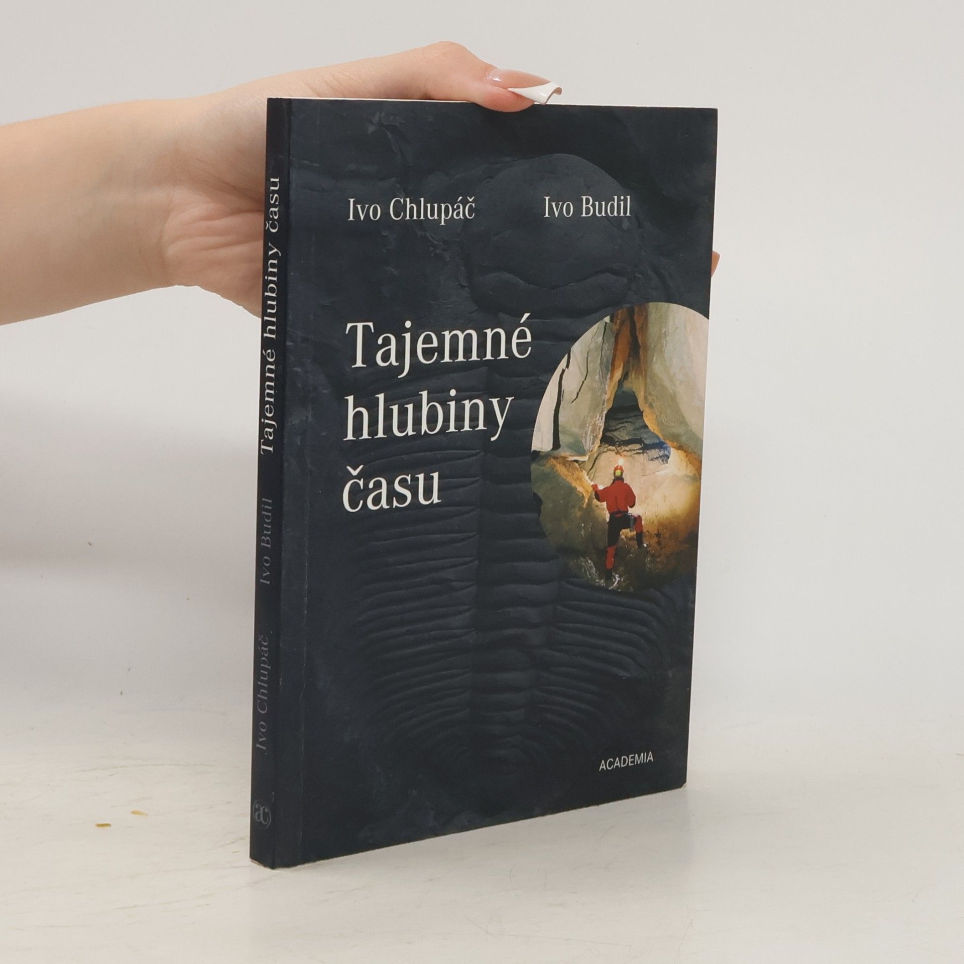 Tajemné hlubiny času: Rozhovory Meteoru, populárně-vědeckého magazínu Českého rozhlasu 2 Praha, s prof. Ivo Chlupáčem v letech 1999-2002