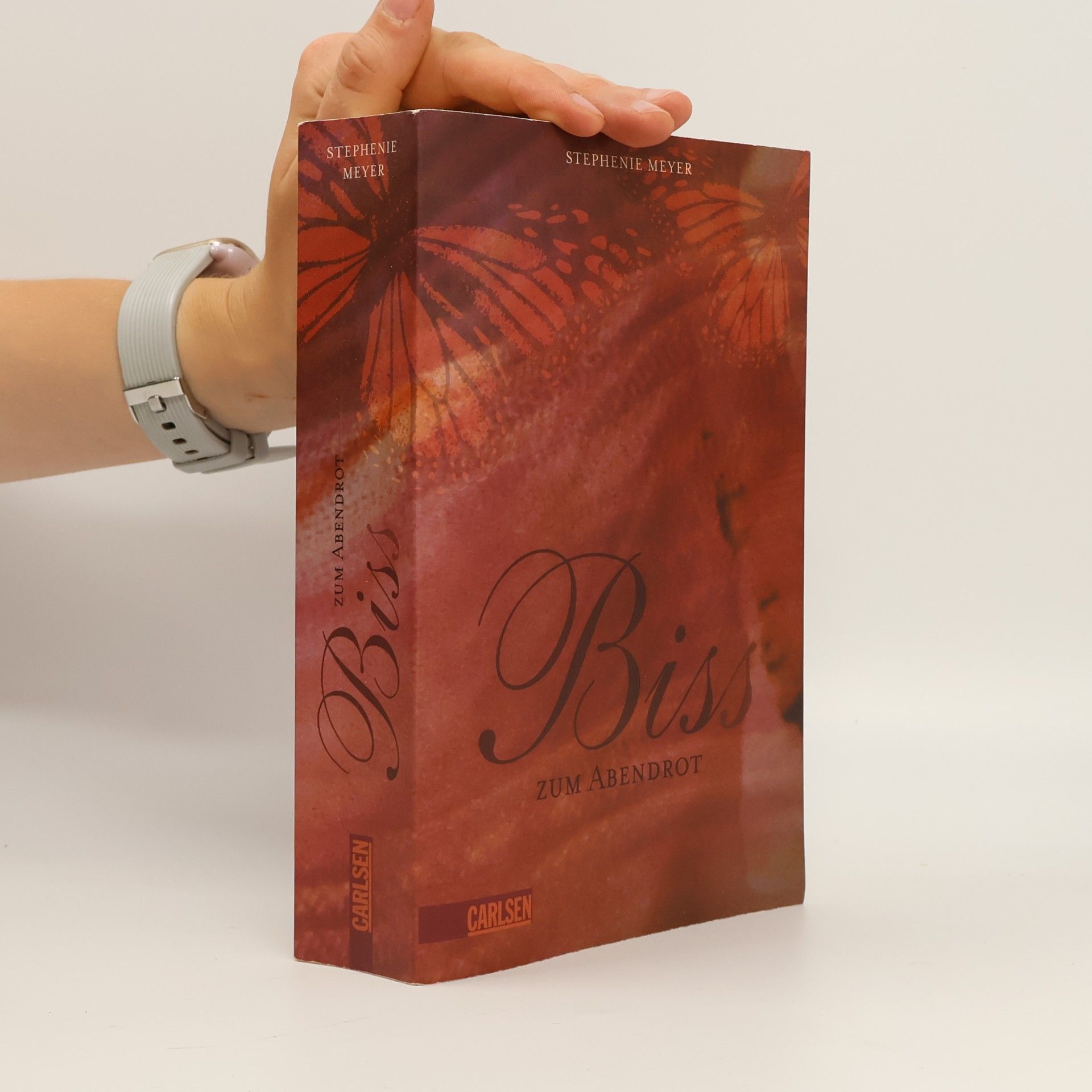 Stephenie Meyer Biss zum Abendrot