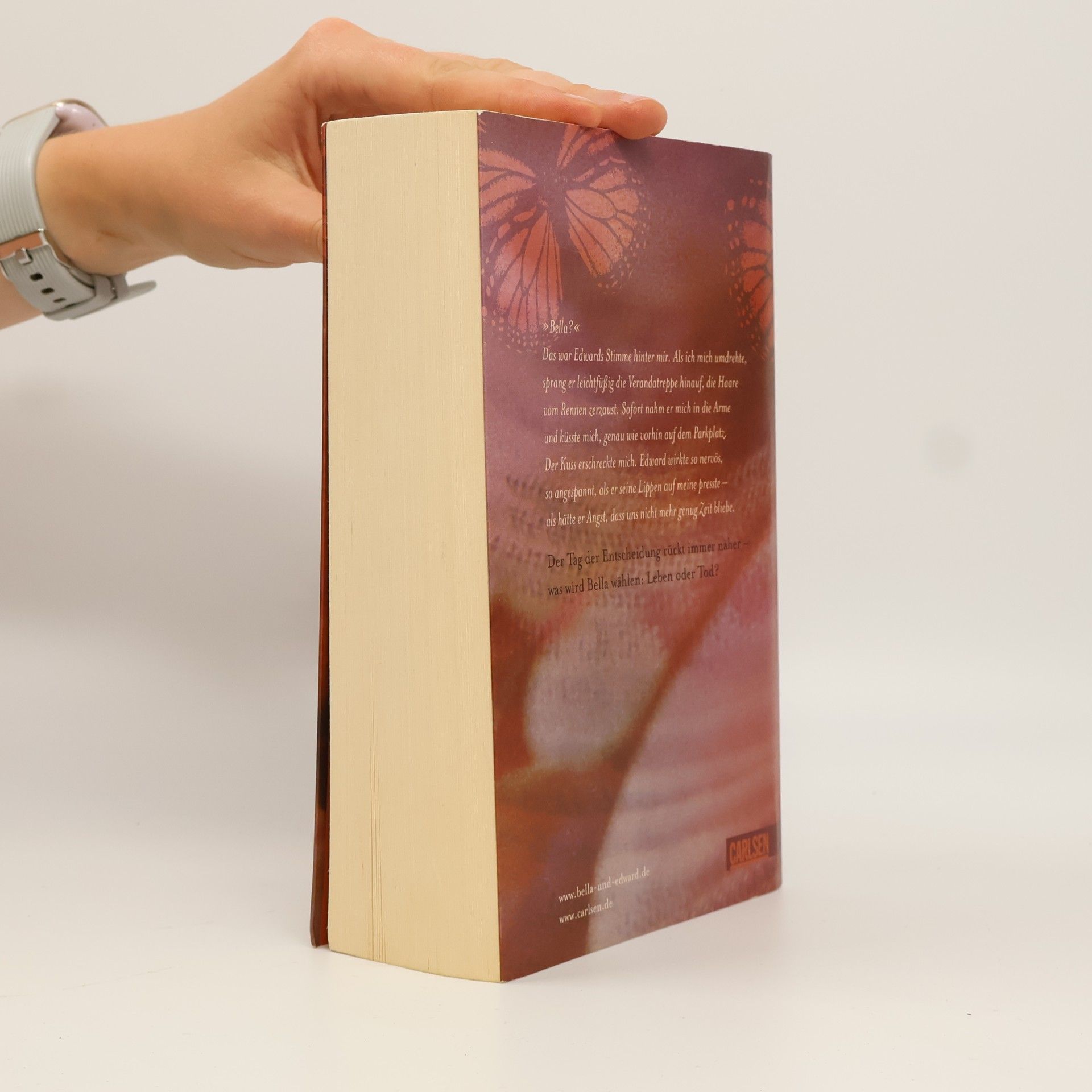 Stephenie Meyer Biss zum Abendrot