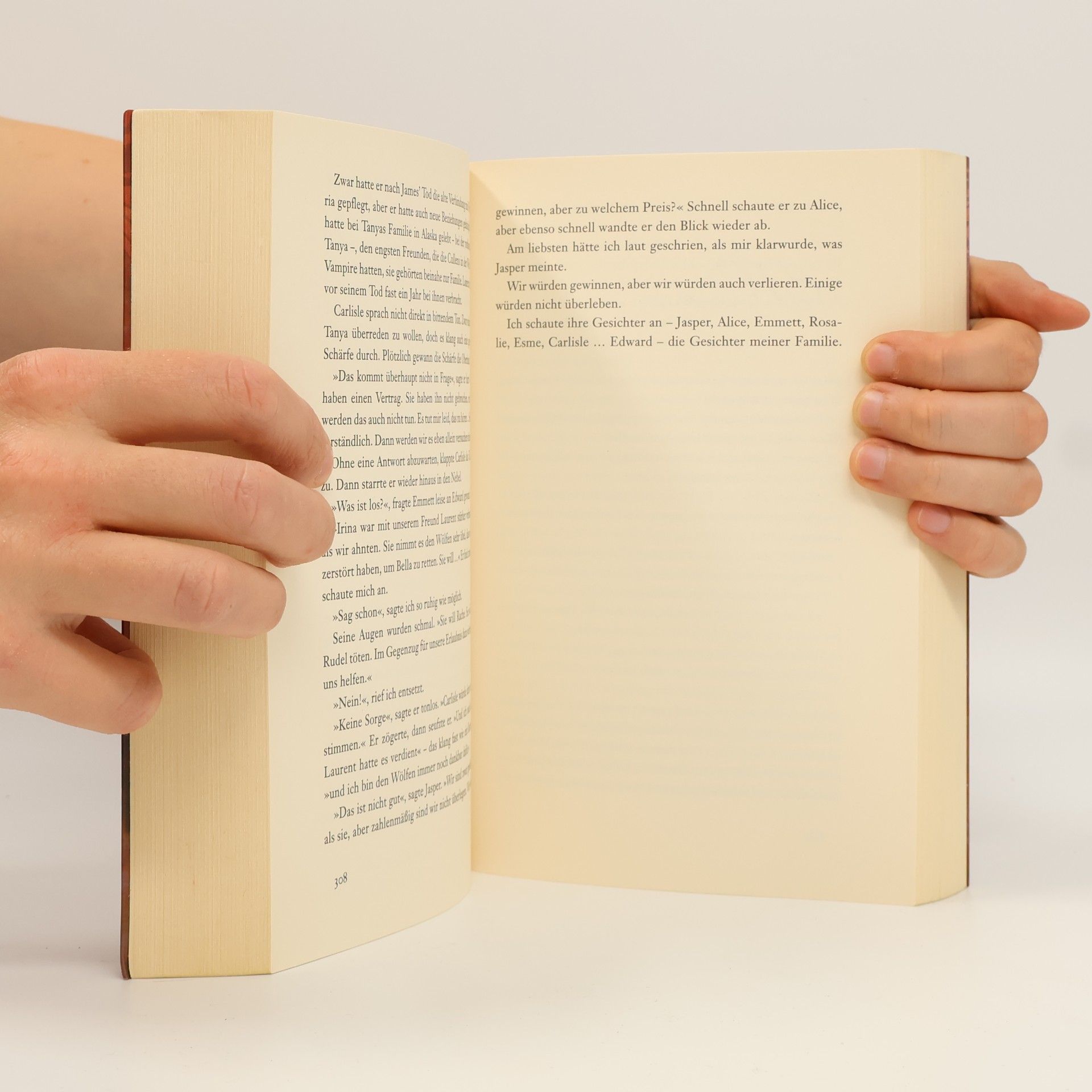 Stephenie Meyer Biss zum Abendrot