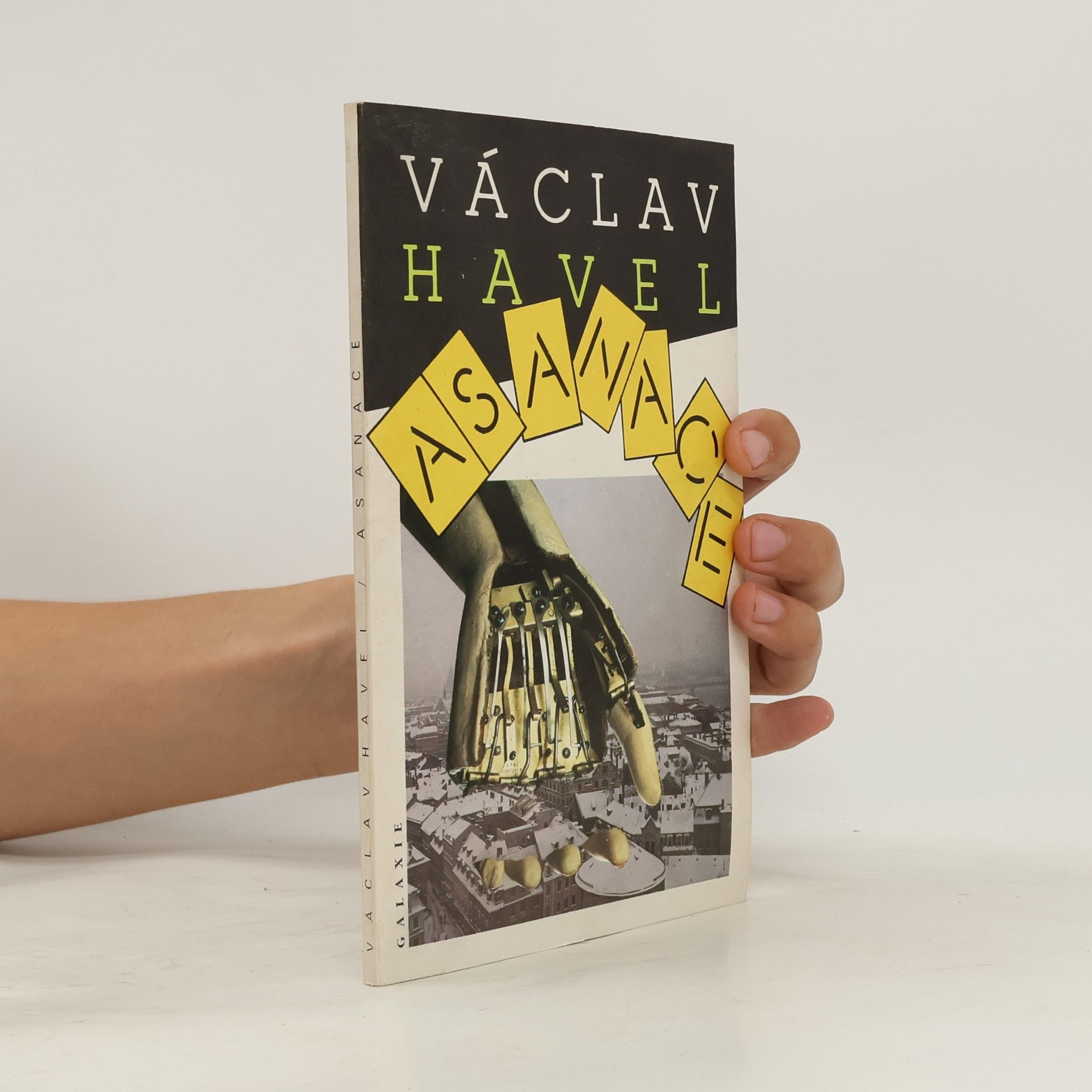 Václav Havel Asanace
