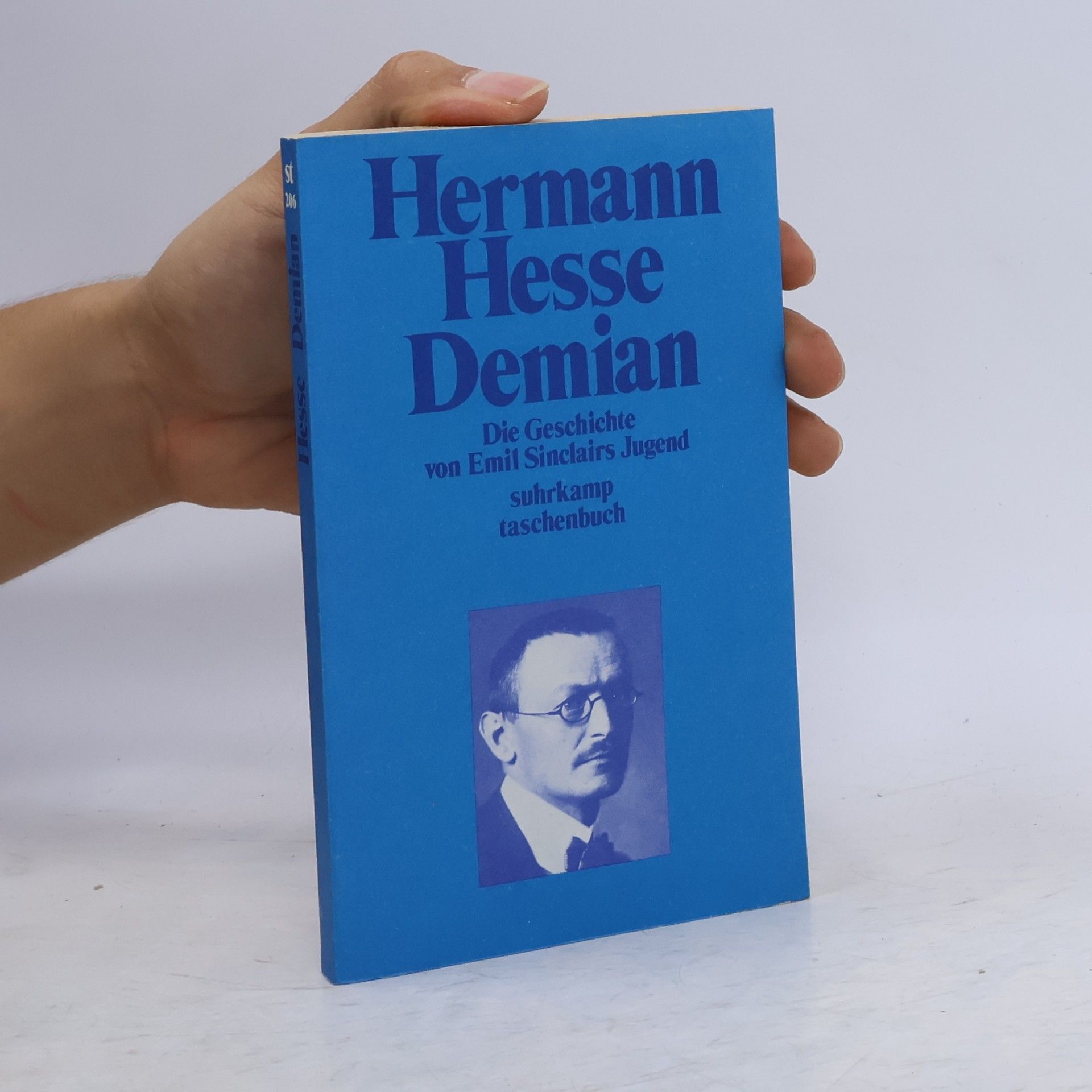 Hermann Hesse Demian