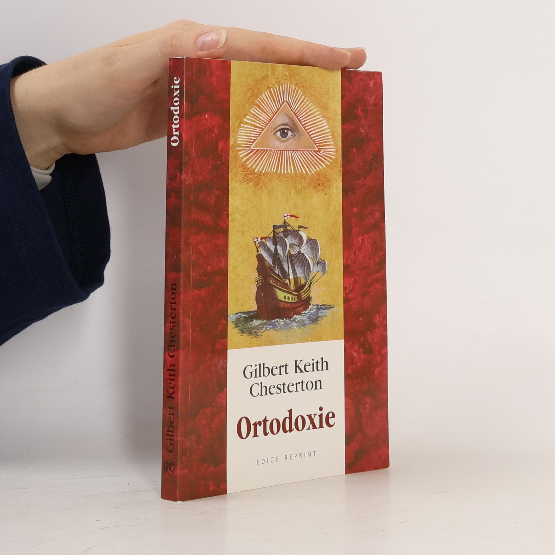 G. K. Chesterton Ortodoxie