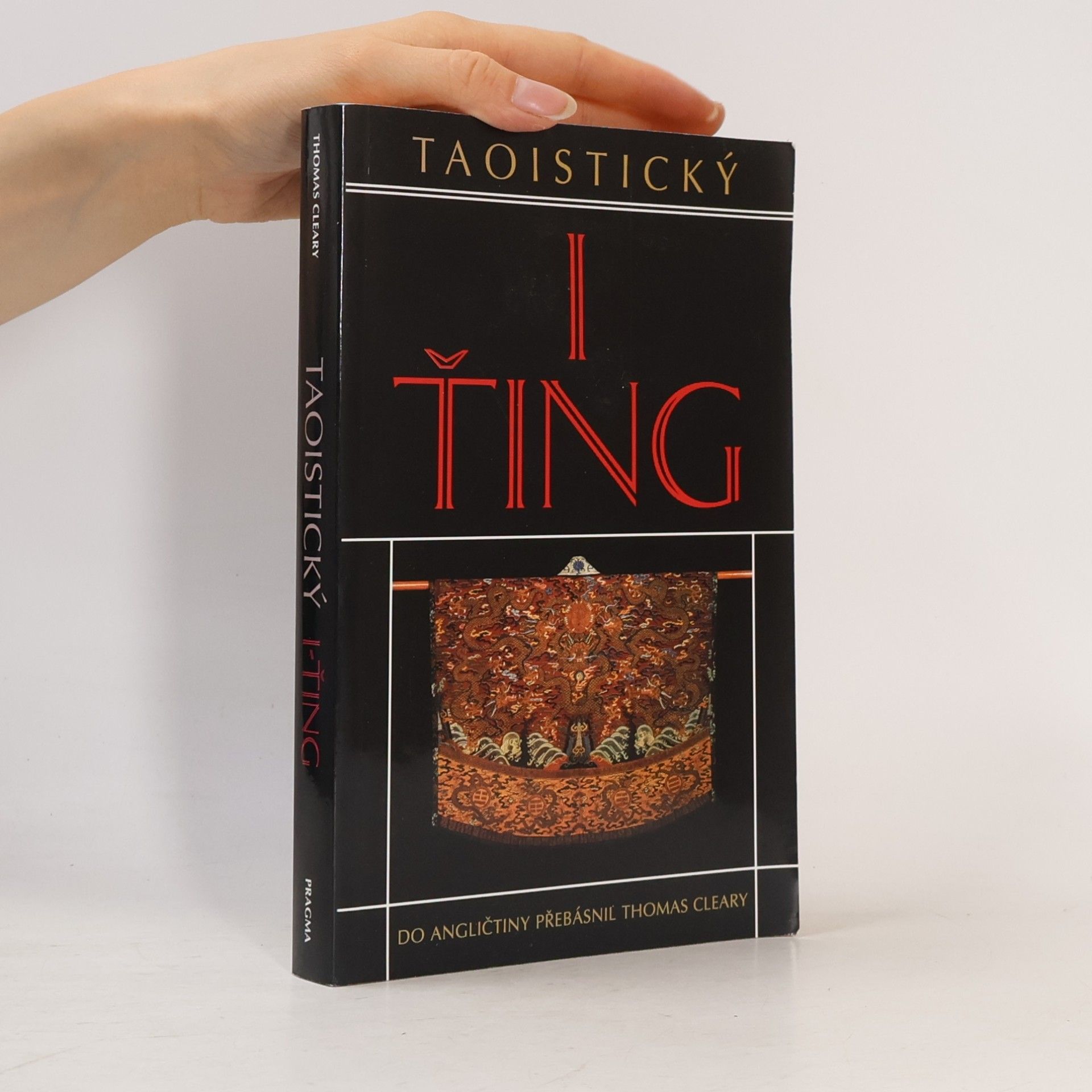 Yiming Liu Taoistický I-ťing