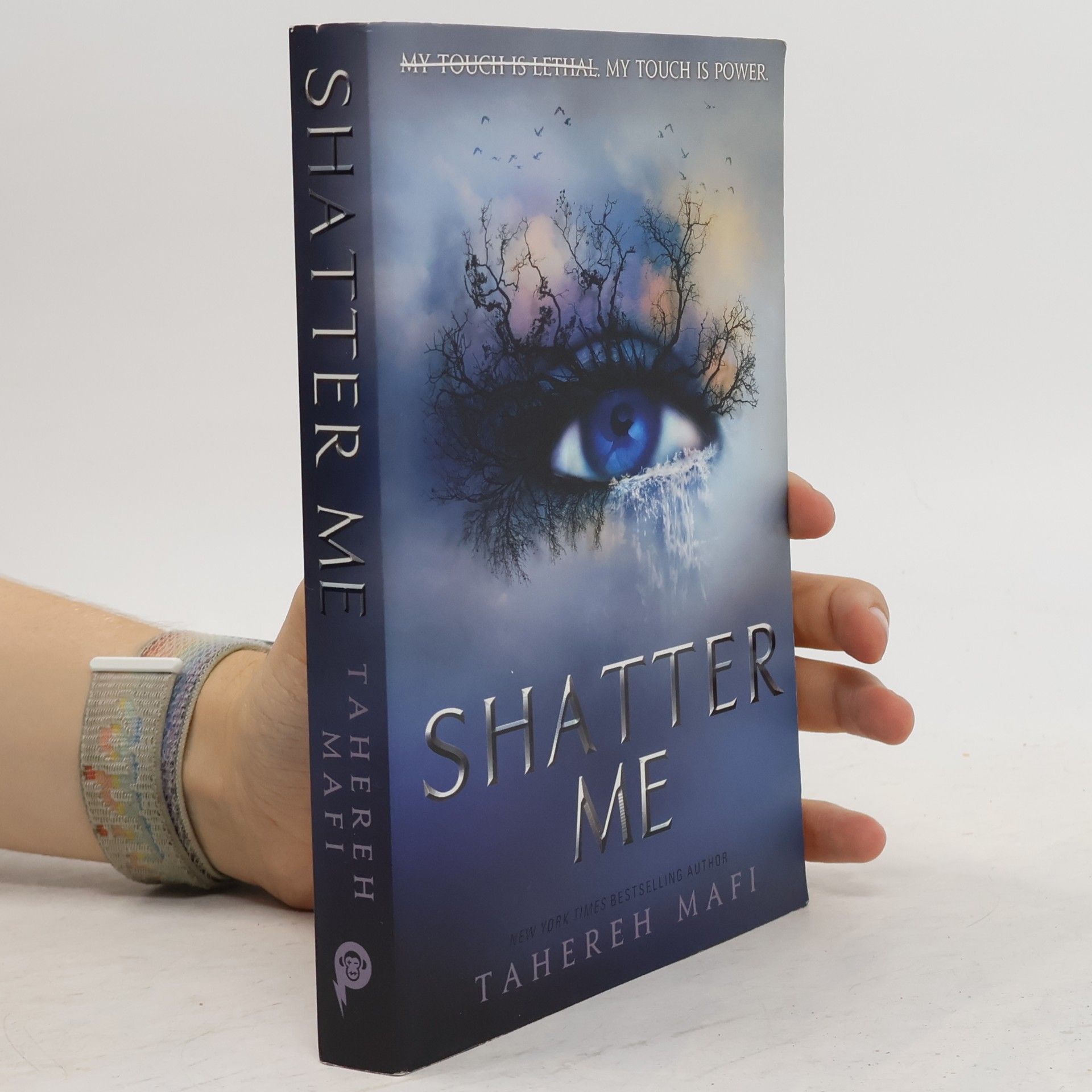 Tahereh Mafi Shatter Me