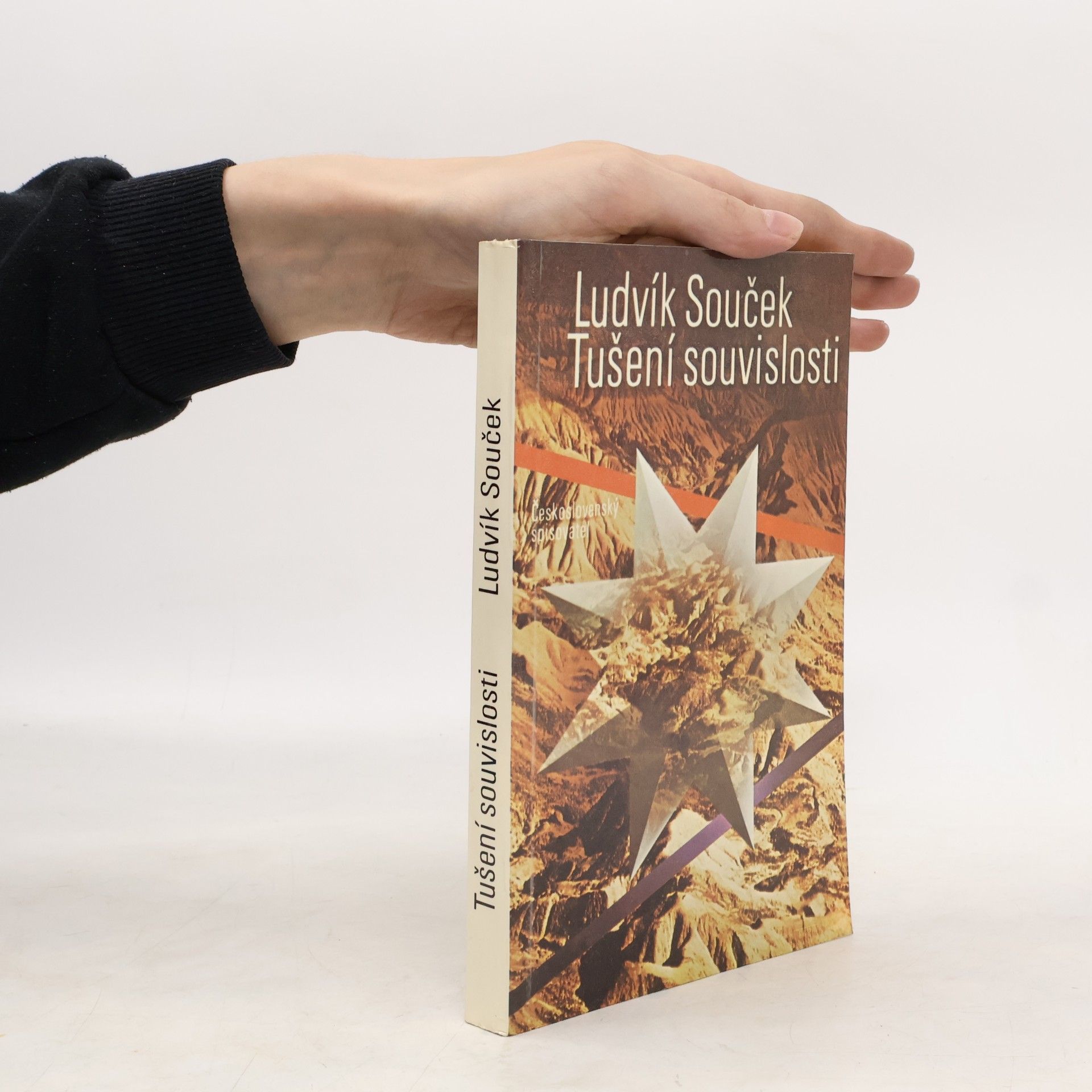 Ludvík Souček Tušení souvislosti