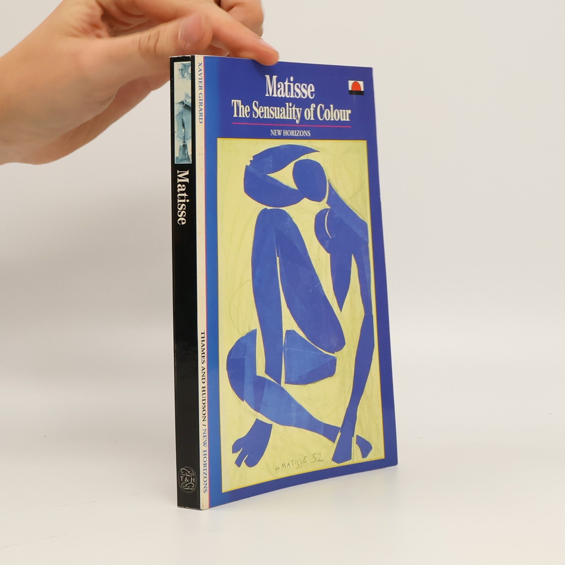 Xavier Girard New Horizons: Matisse