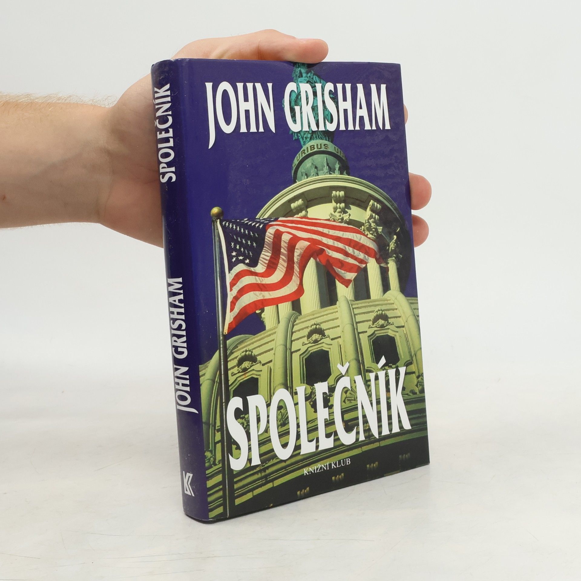 John Grisham Společník