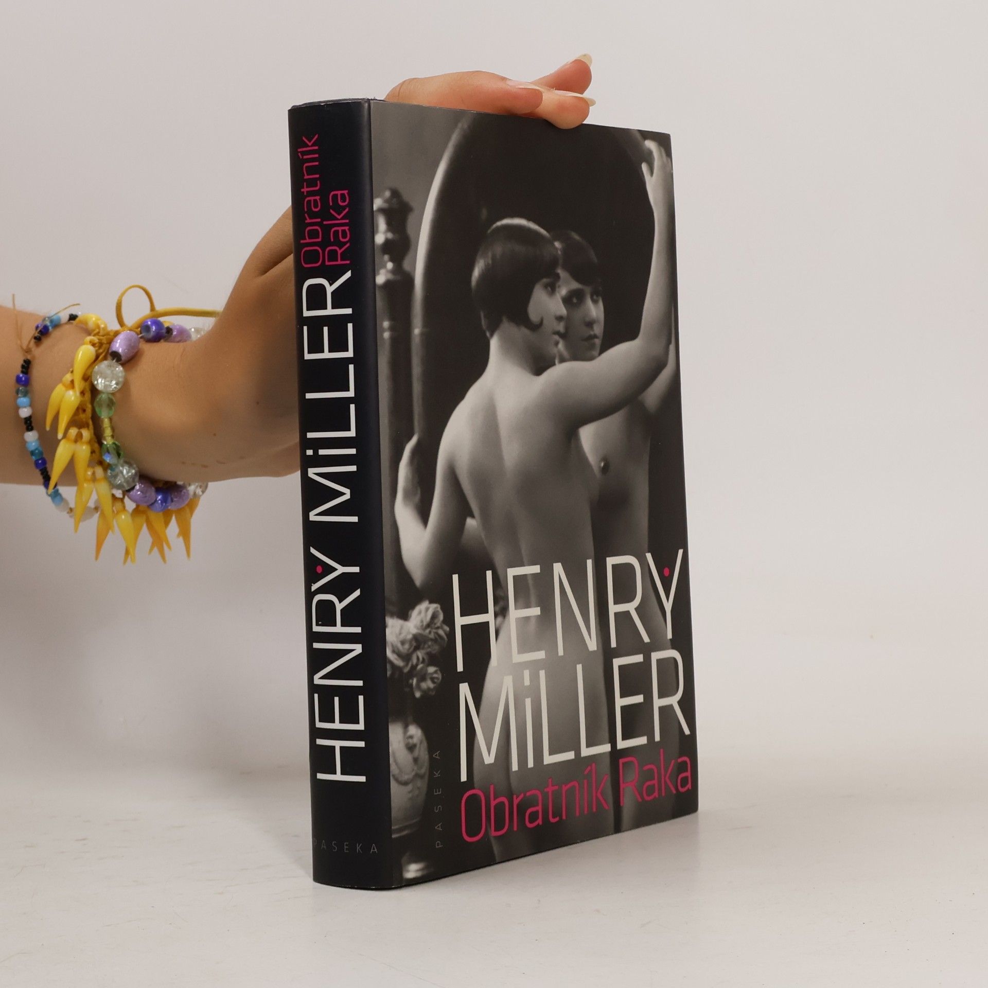 Henry Miller Obratník Raka