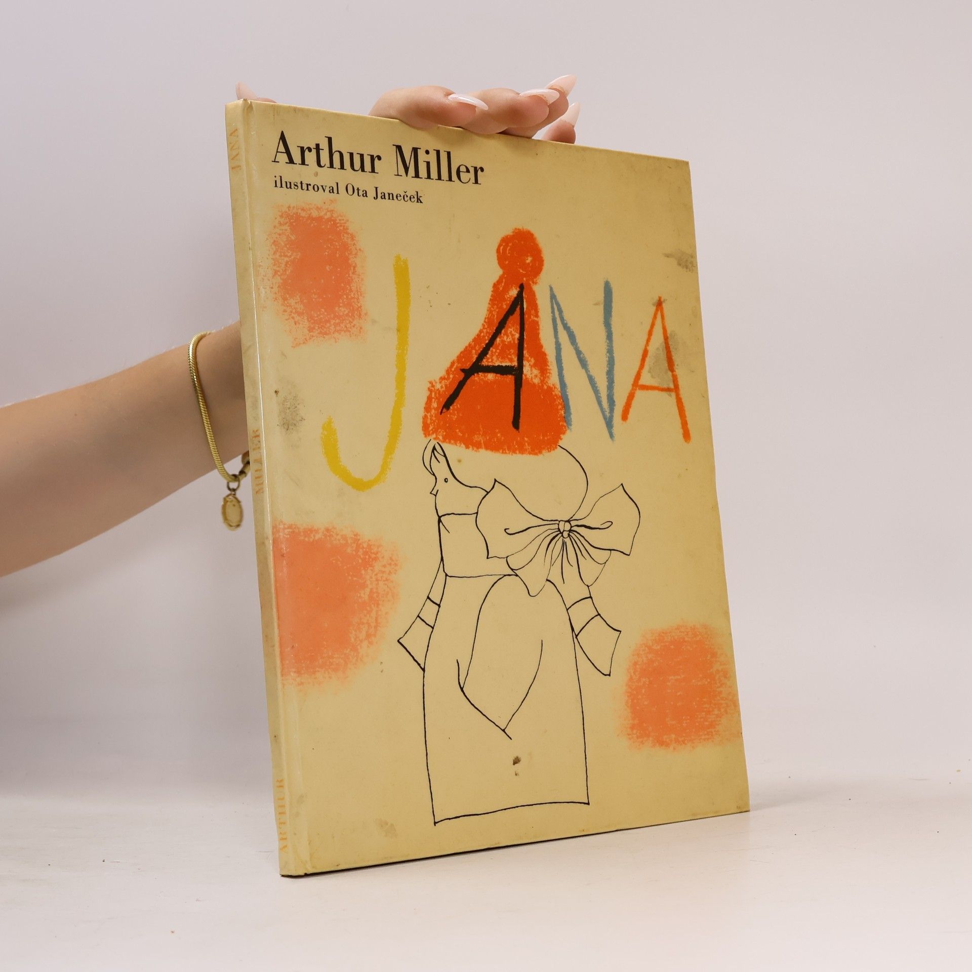 Arthur Miller Jana