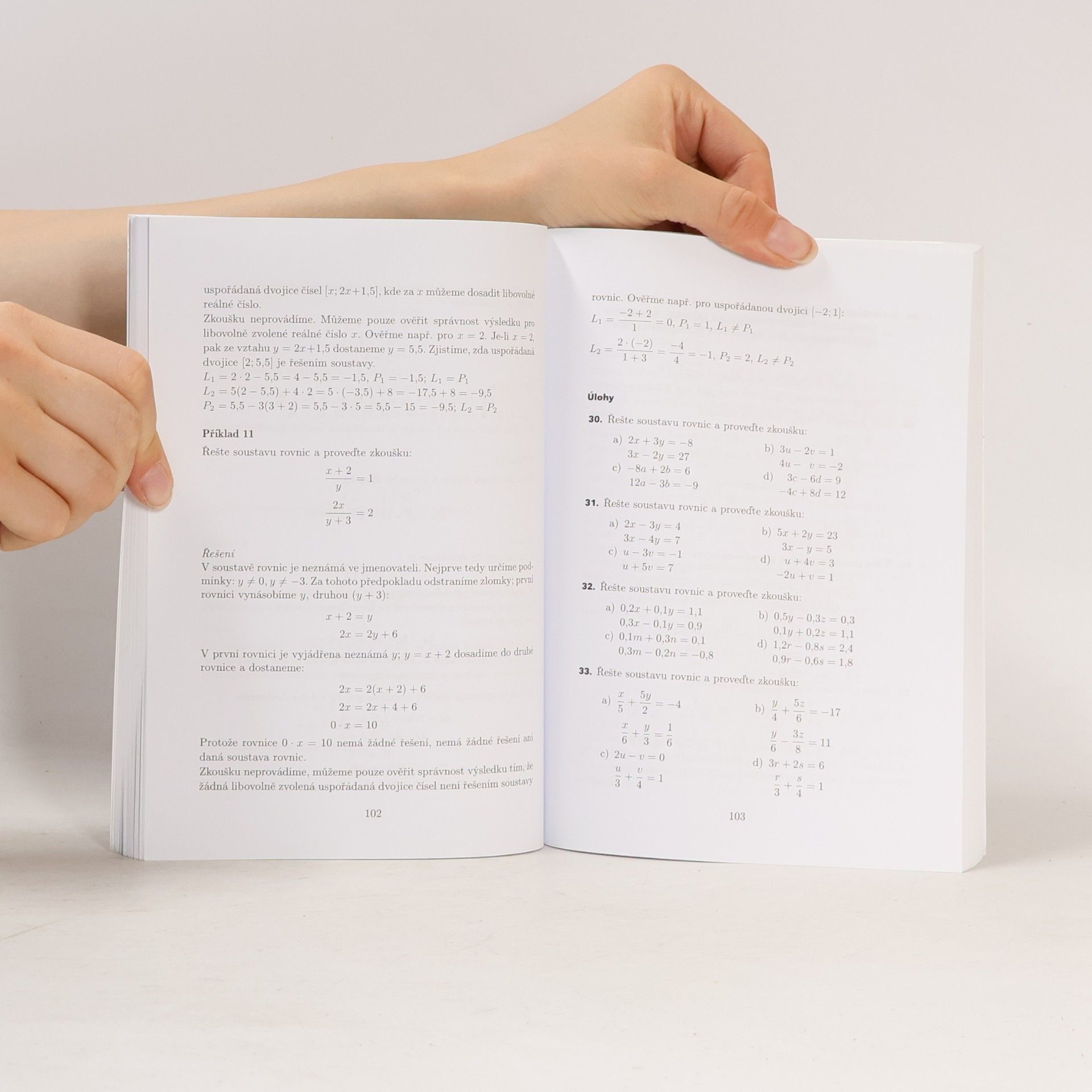 František Běloun Sbírka úloh z matematiky pro základní školu