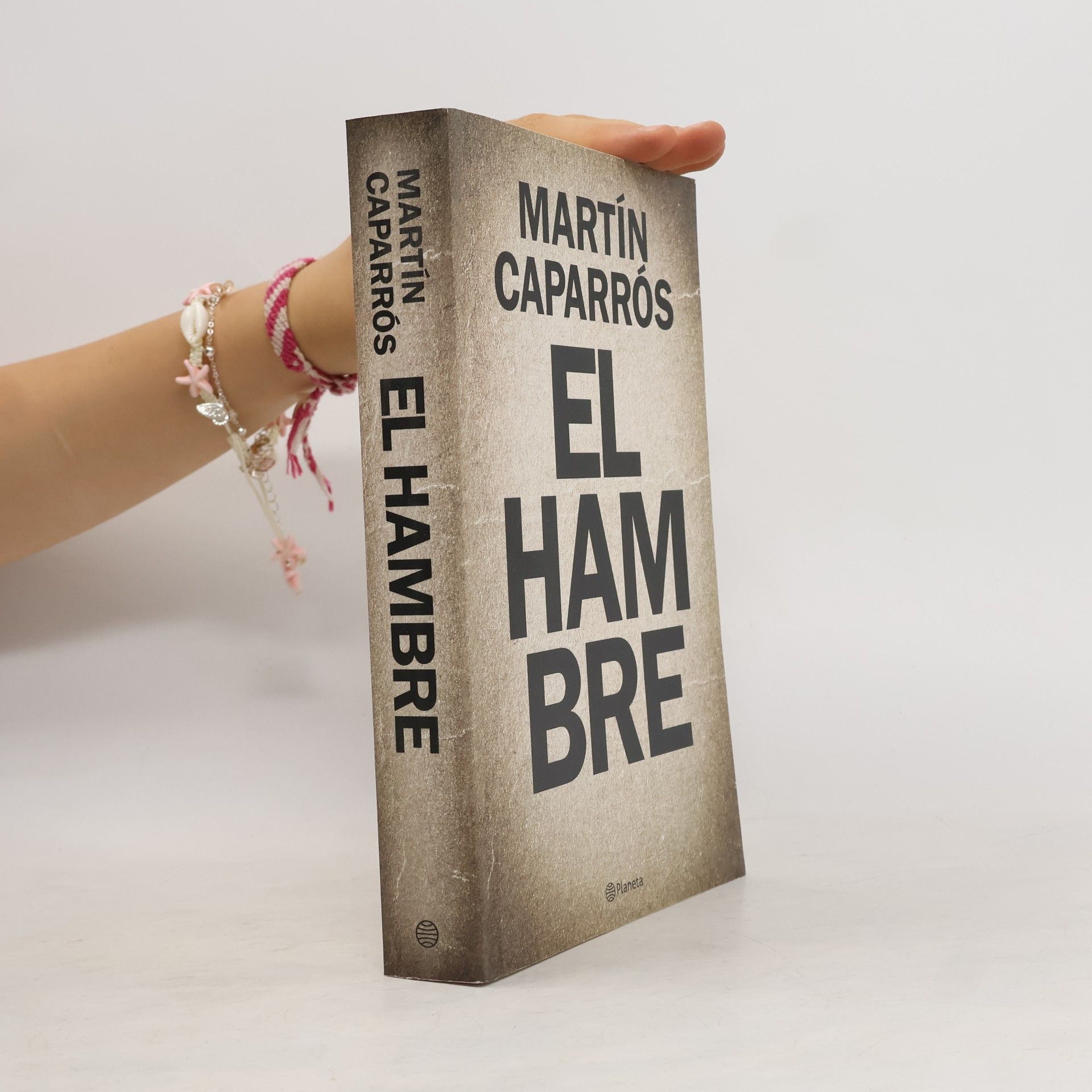 Martín Caparrós El hambre