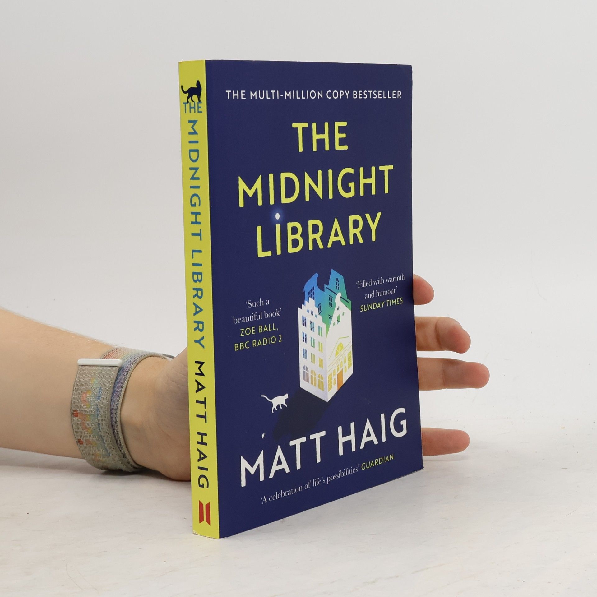 Matt Haig The Midnight Library