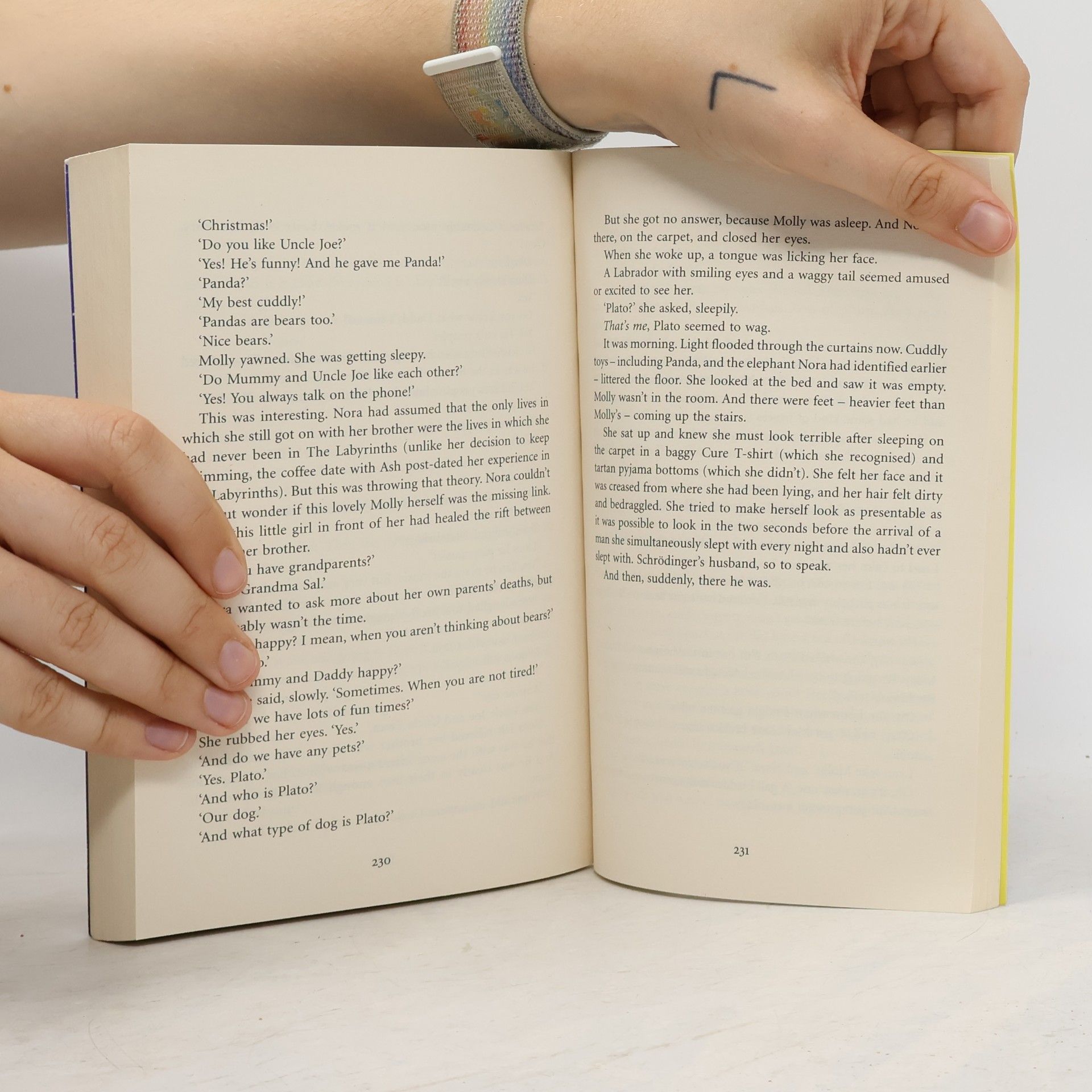 Matt Haig The Midnight Library