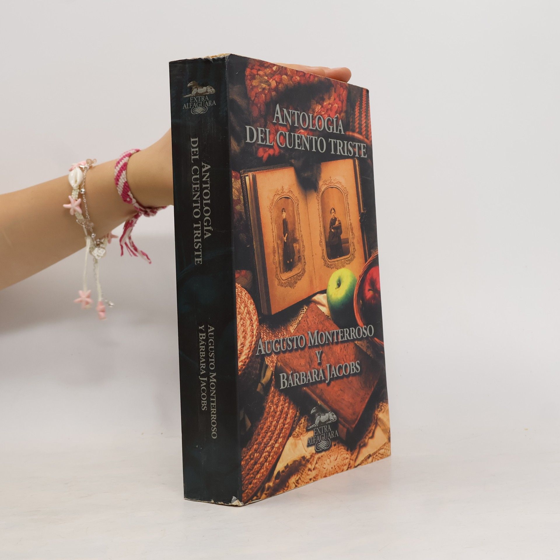 Antología del cuento triste