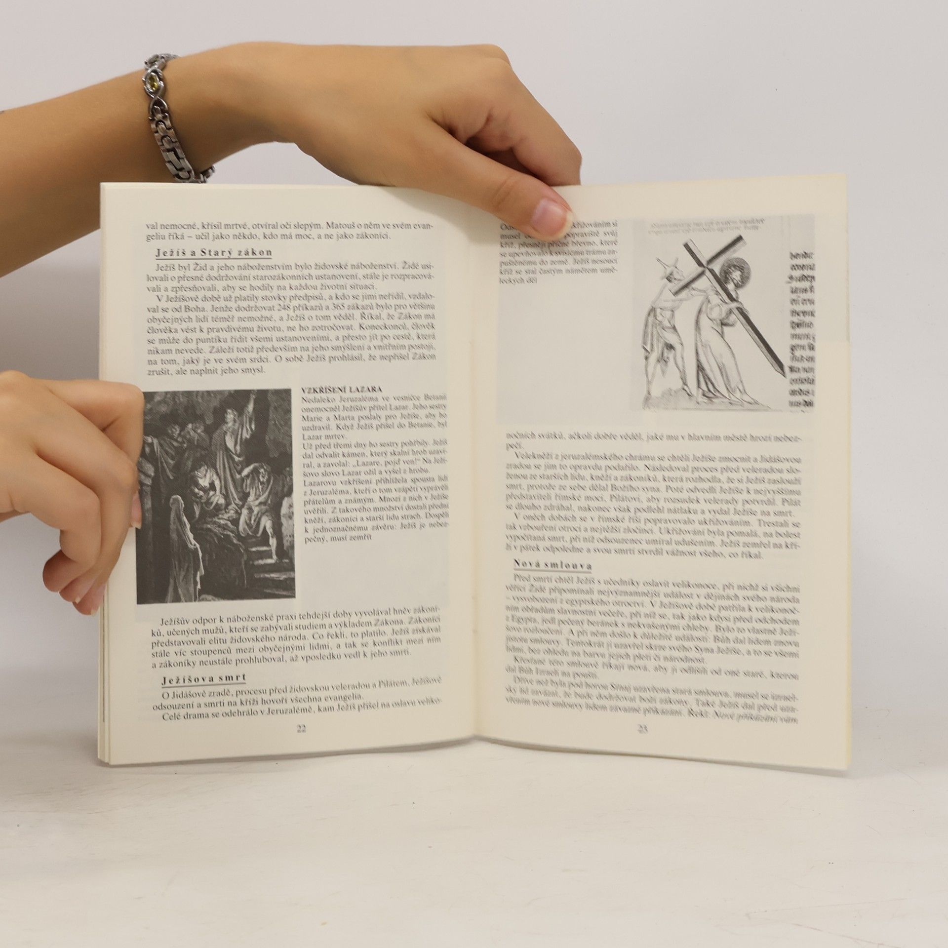 Zuzana Holasová Bible. Kniha knih