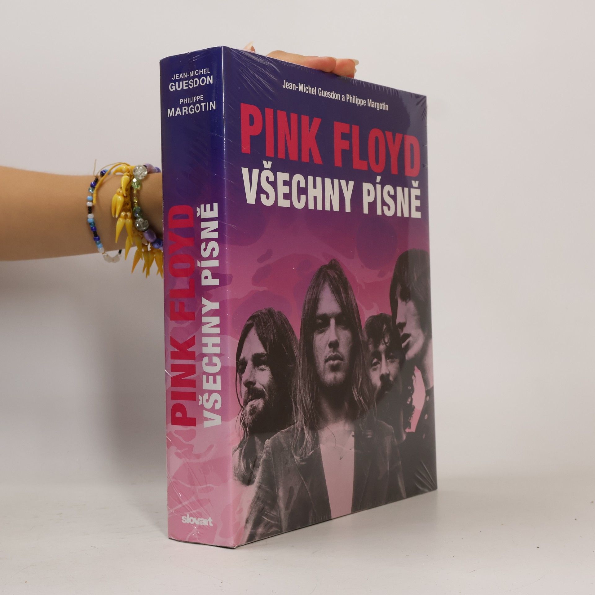 Pink Floyd. Všechny písně