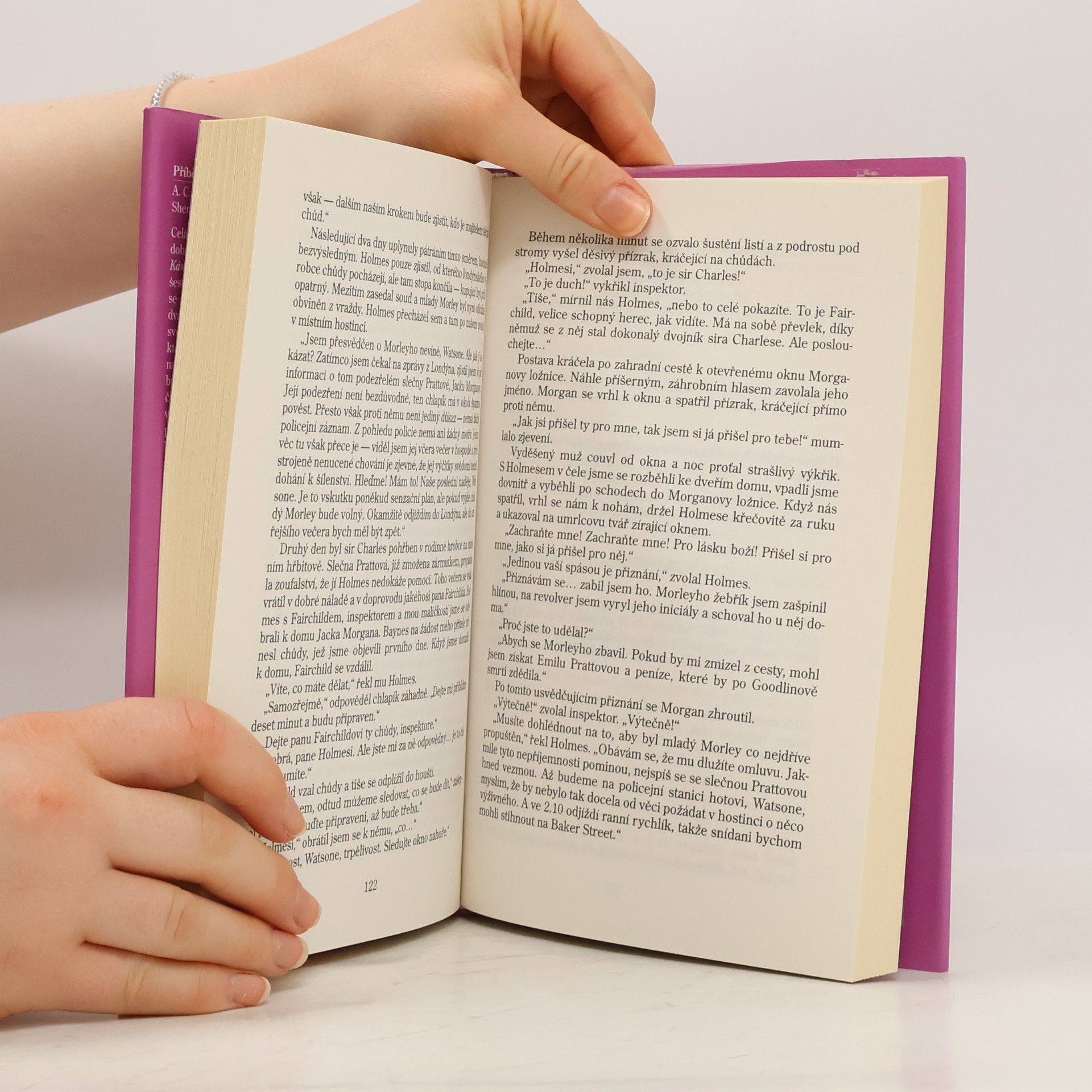 Arthur Conan Doyle Zapomenuté případy Sherlocka Holmese