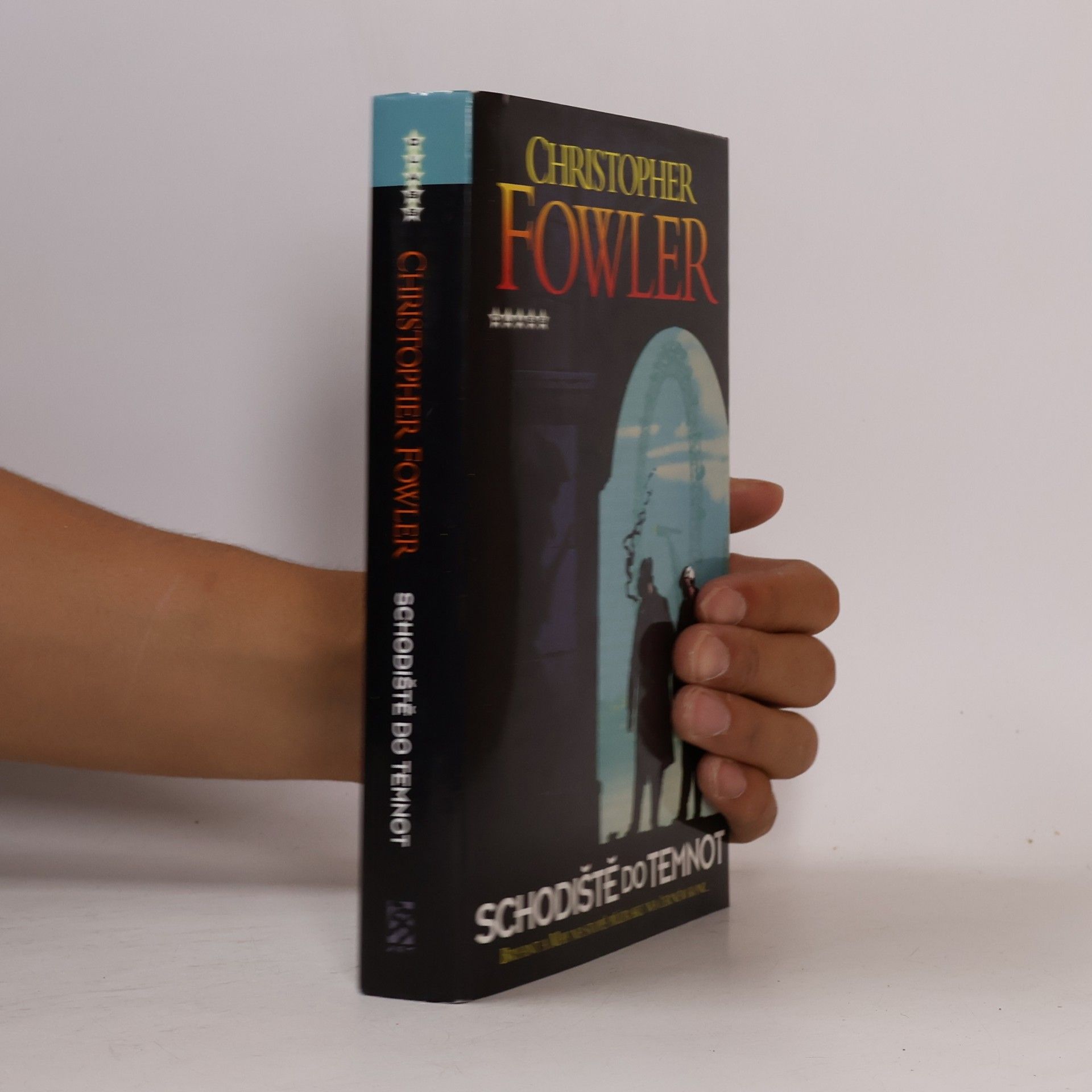 Christopher Fowler Schodiště do temnot