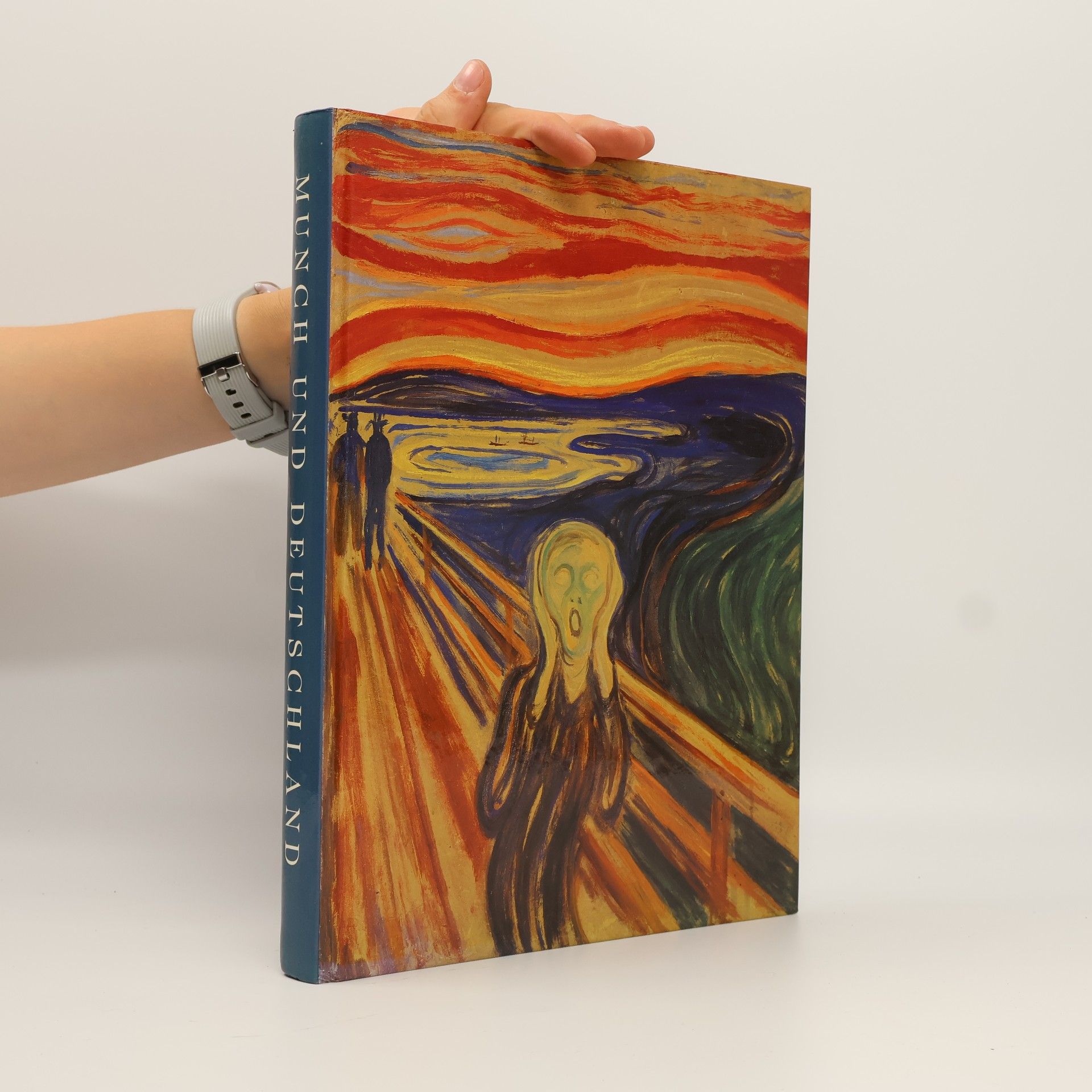 Edvard Munch Munch und Deutschland
