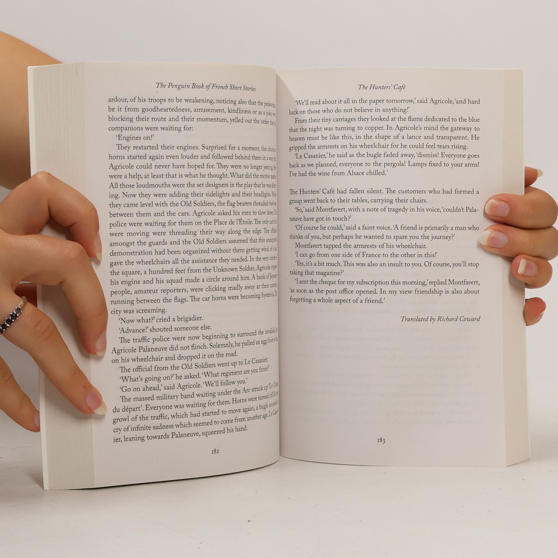 Patrick McGuinness Penguin Modern Classics - 2: The Penguin Book of French Short Stories: 2