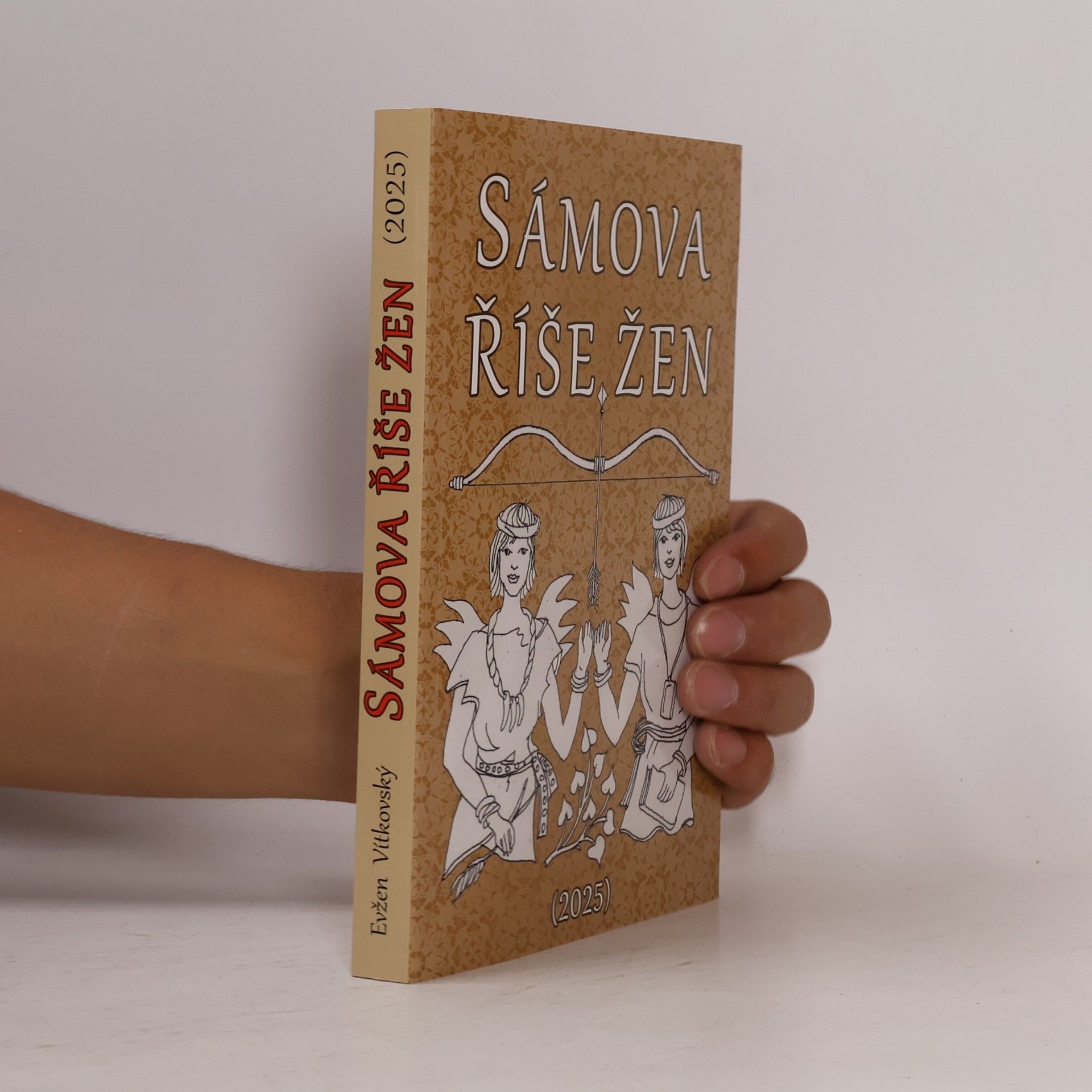 Sámova říše žen. Počátek našich dějin