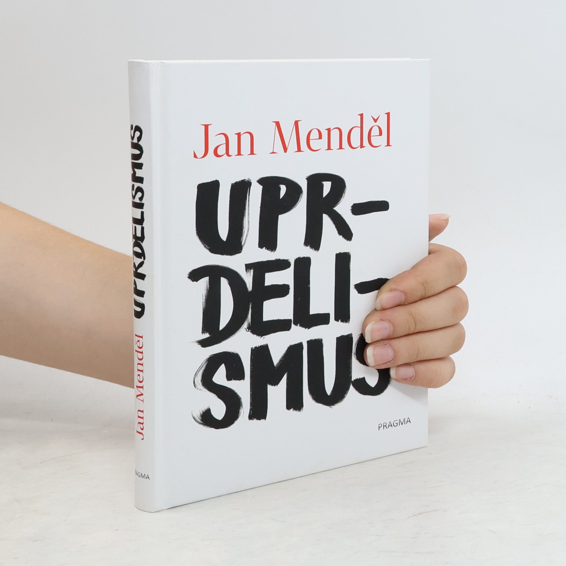 Jan Menděl Uprdelismus
