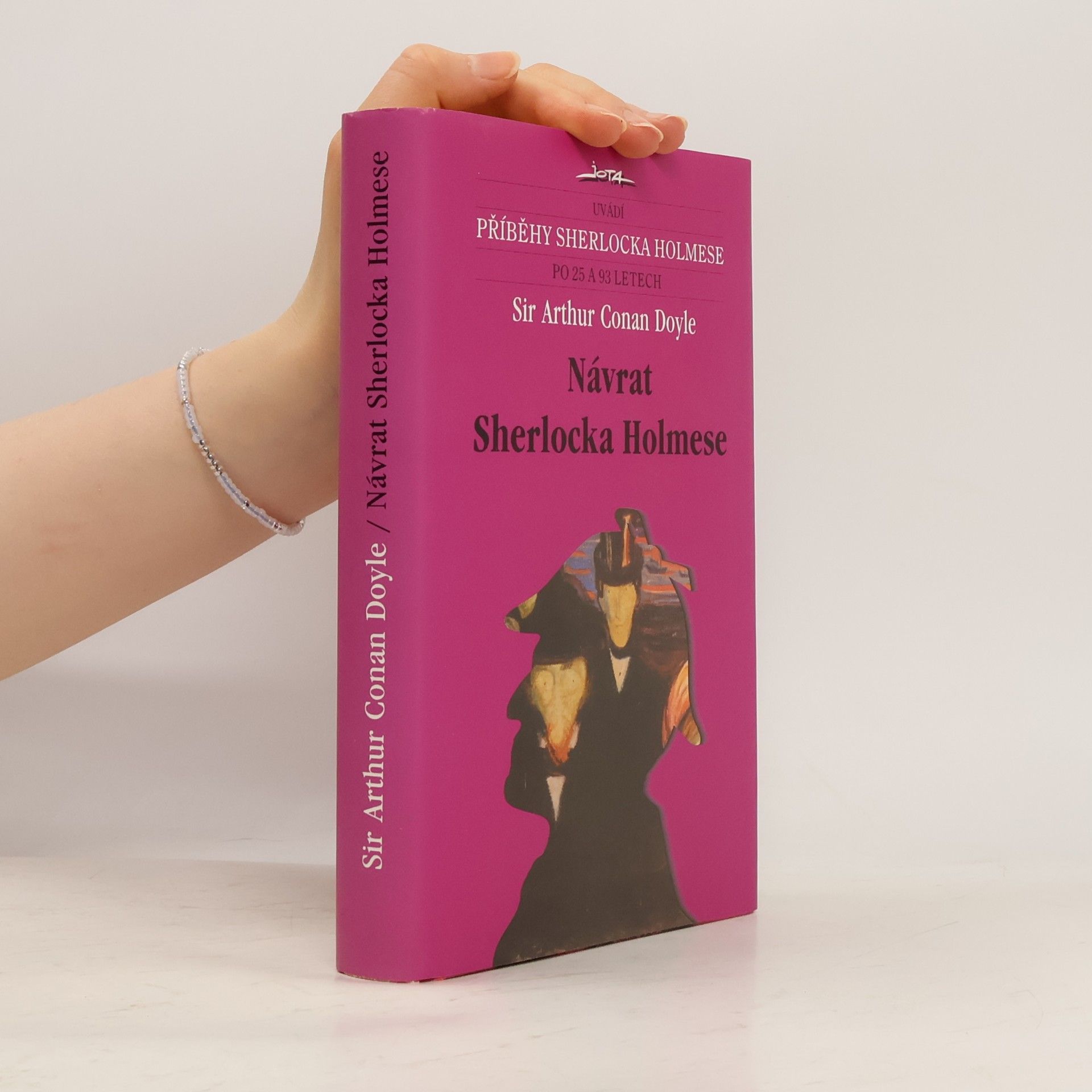 Arthur Conan Doyle Návrat Sherlocka Holmese