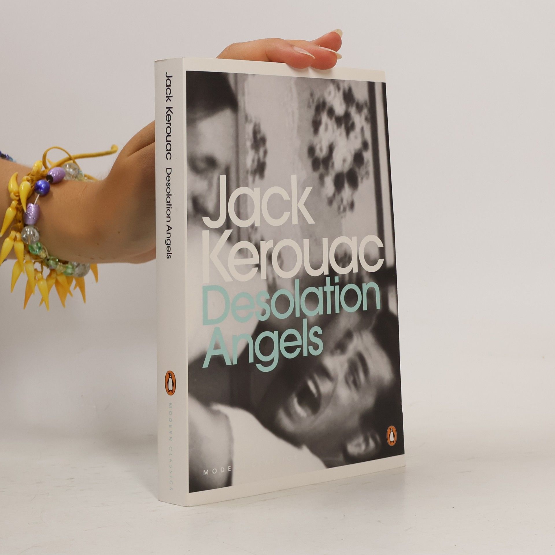 Jack Kerouac Desolation Angels