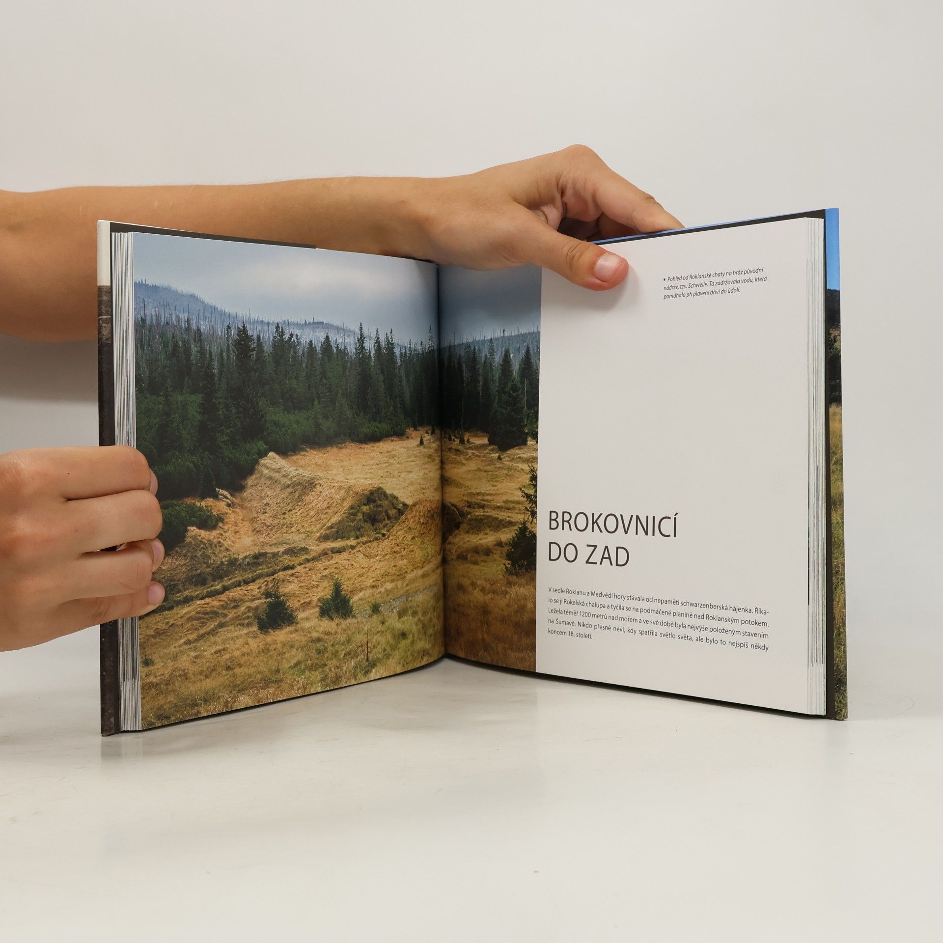 Jan Fischer Zmizelá Šumava 1-3