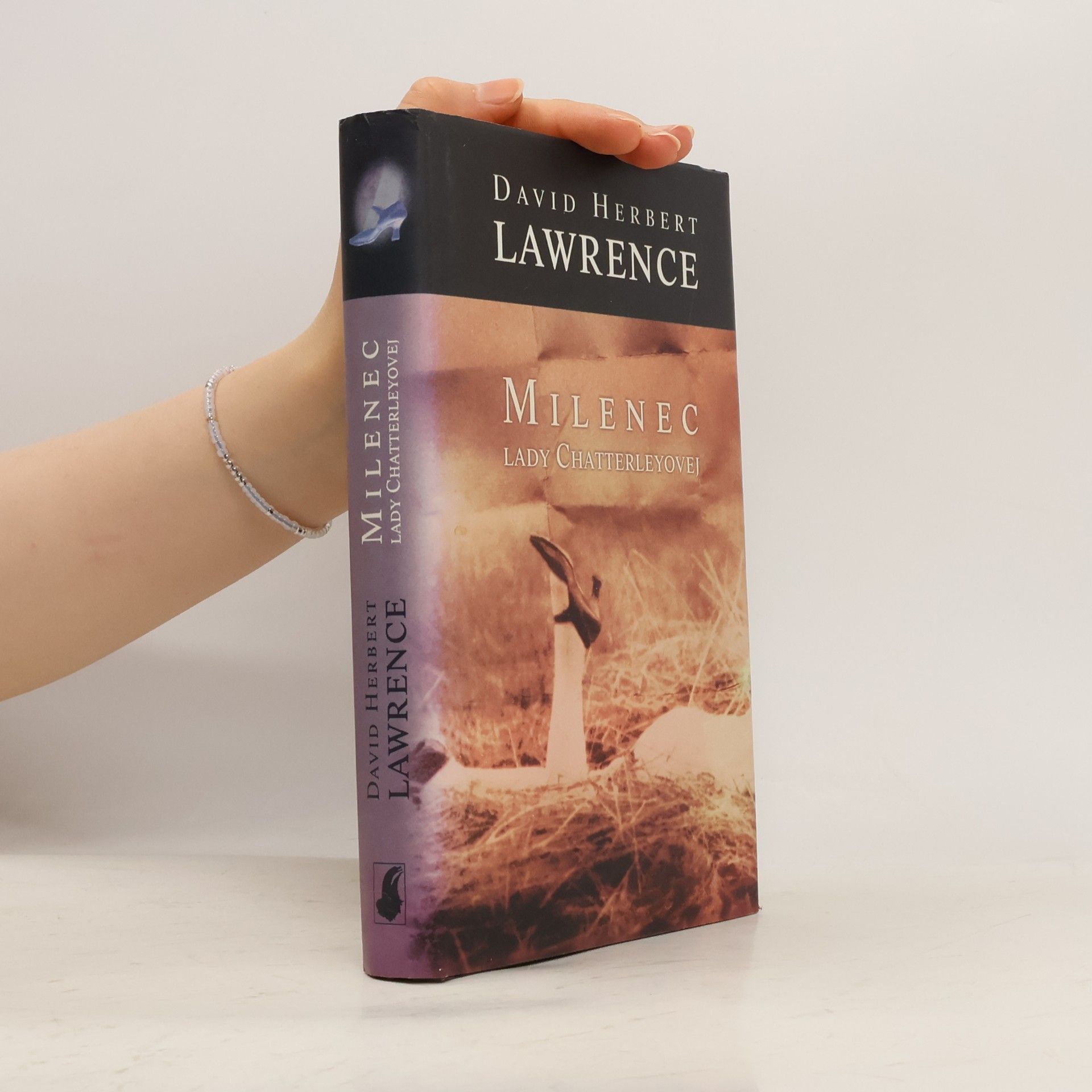 David Herbert Lawrence Milenec lady Chatterleyovej
