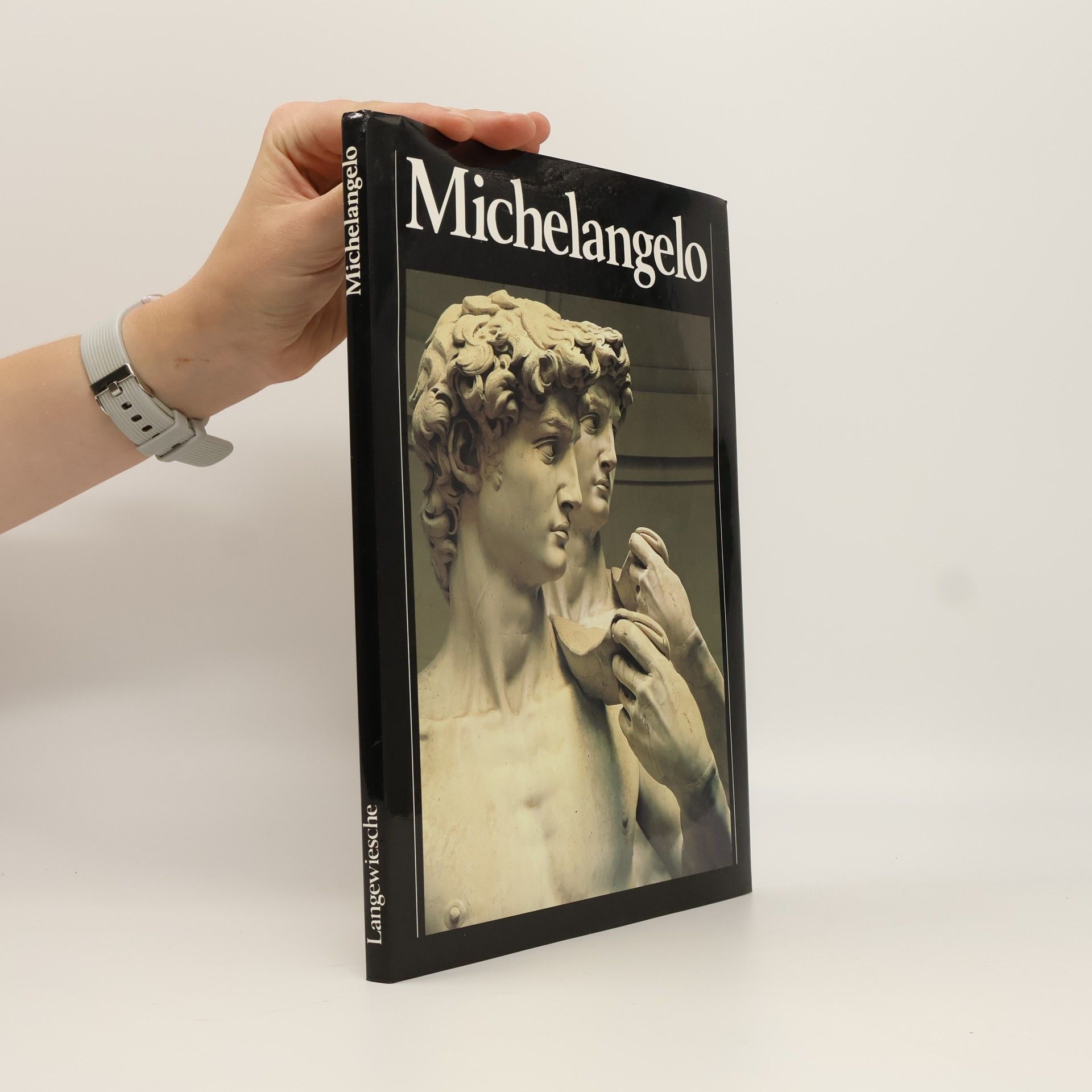 Lutz Heusinger Michelangelo