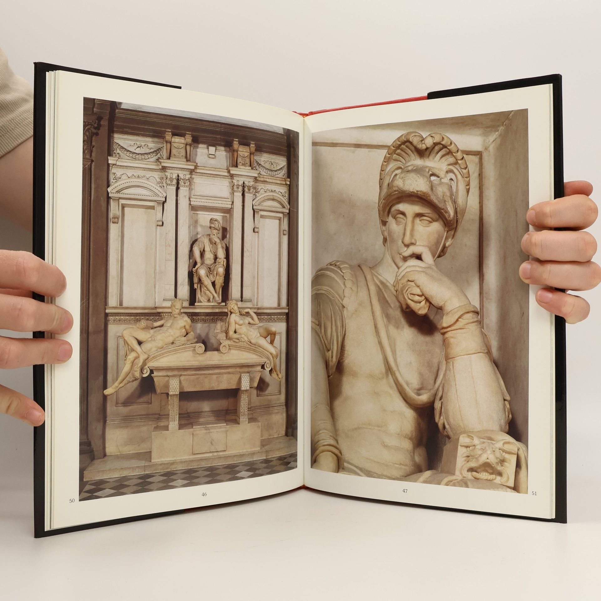 Lutz Heusinger Michelangelo