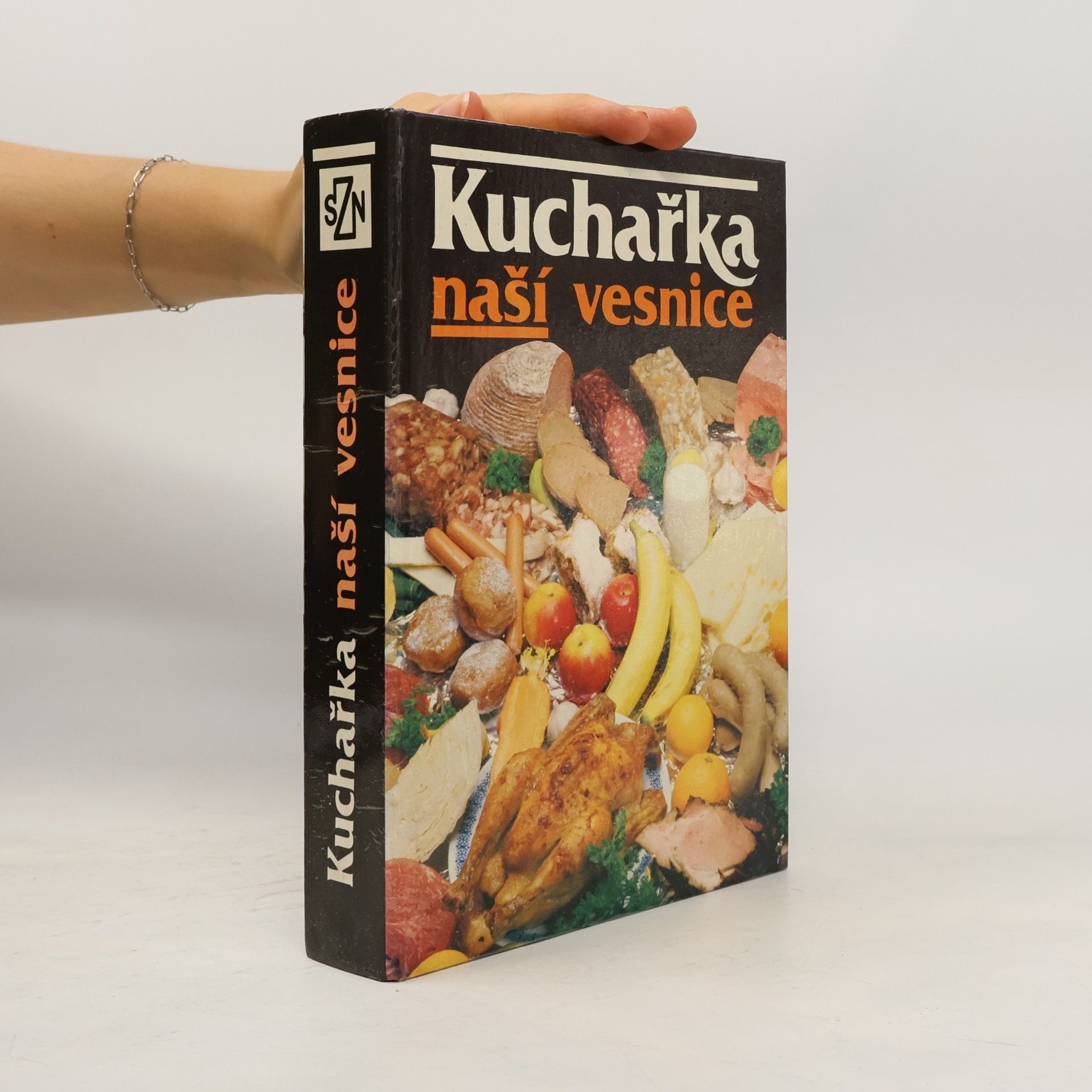 Marie Hrubá Kuchařka naší vesnice